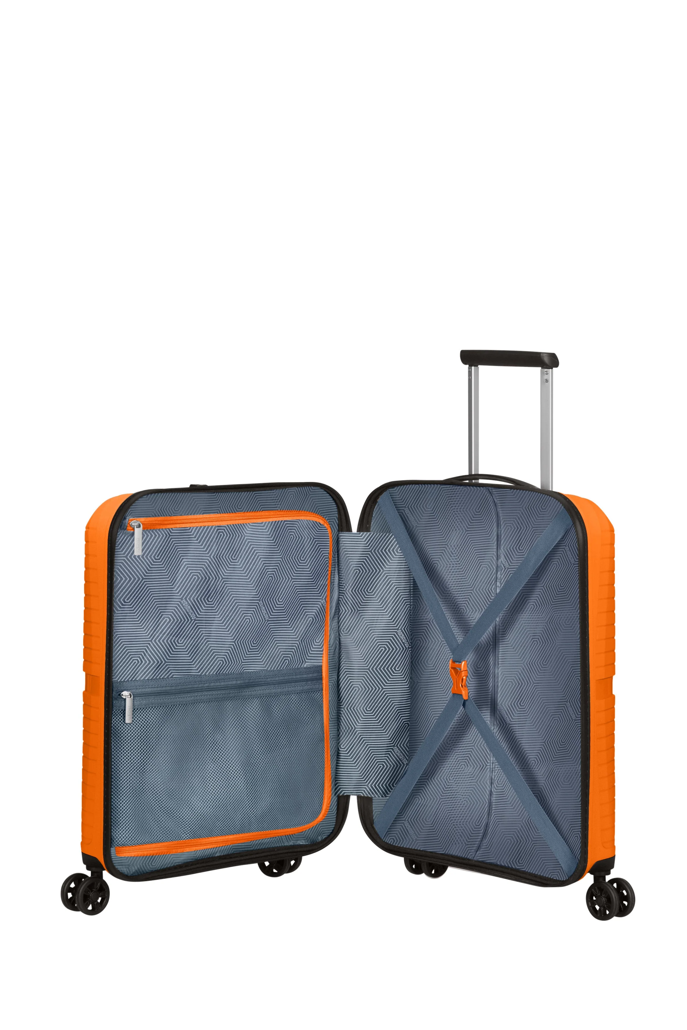 American Tourister Spinner Airconic Cabin 55cm - Image 11