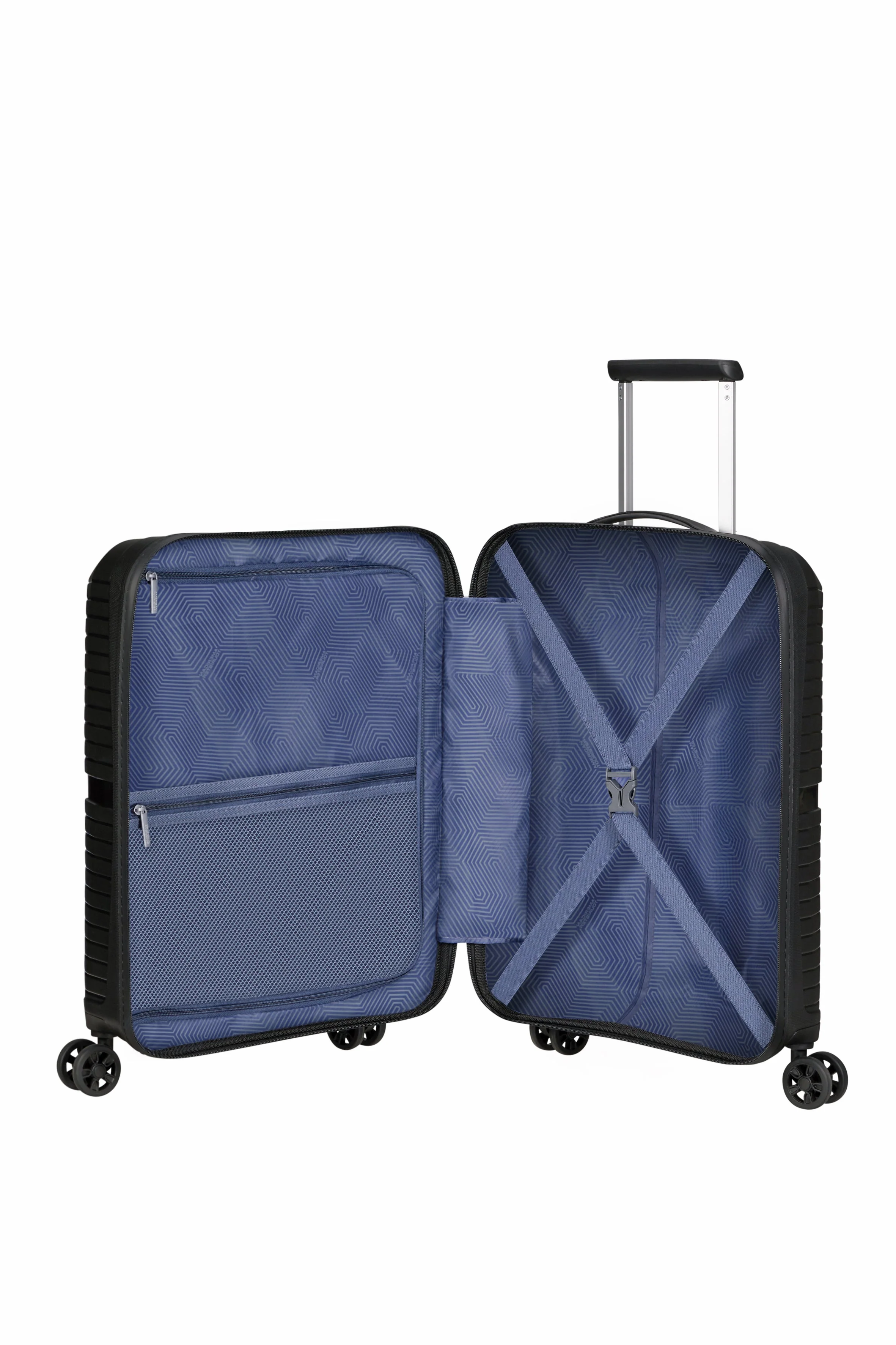 American Tourister Spinner Airconic Cabin 55cm - Image 20