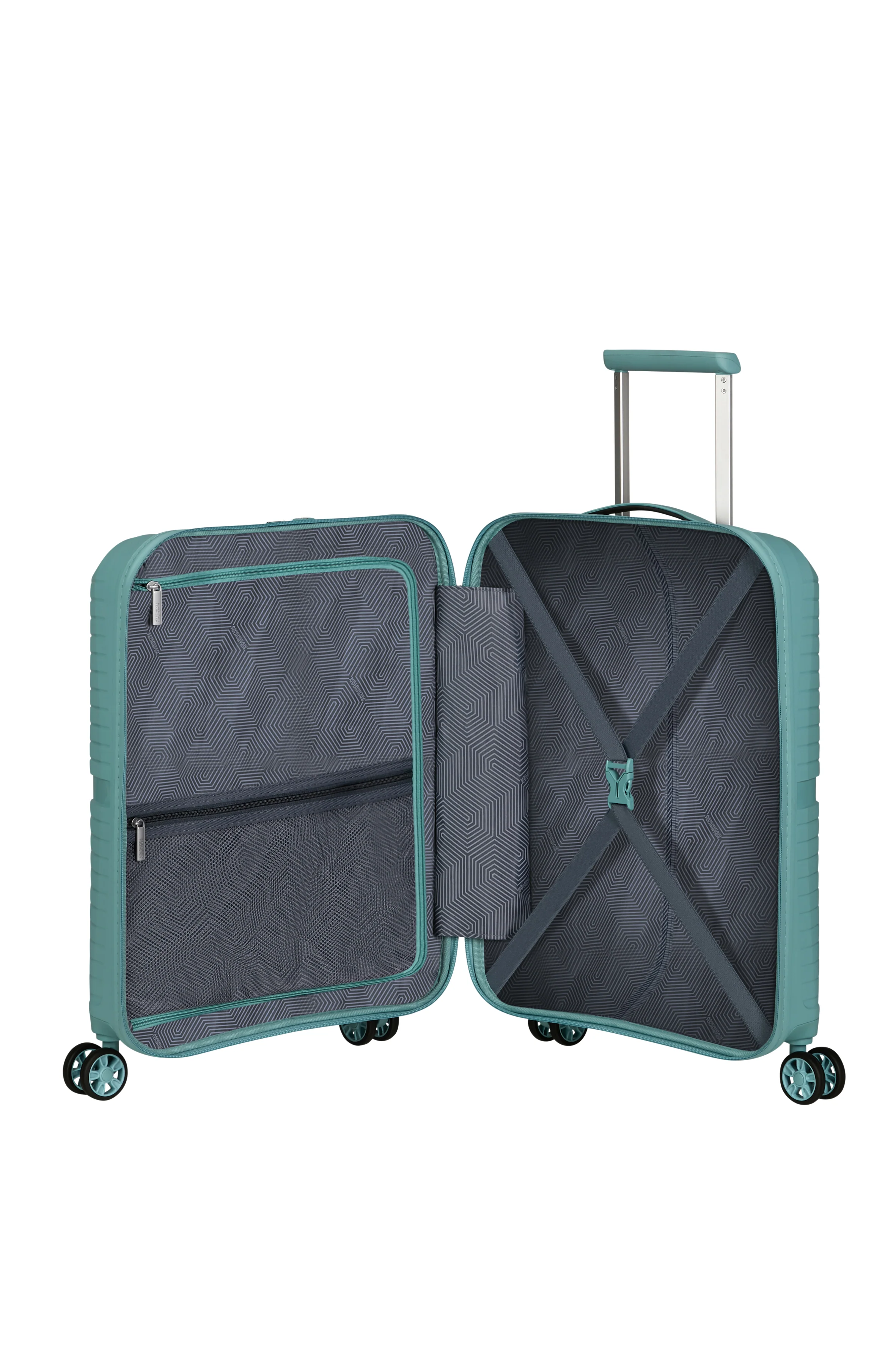 American Tourister Spinner Airconic Cabin 55cm - Image 37