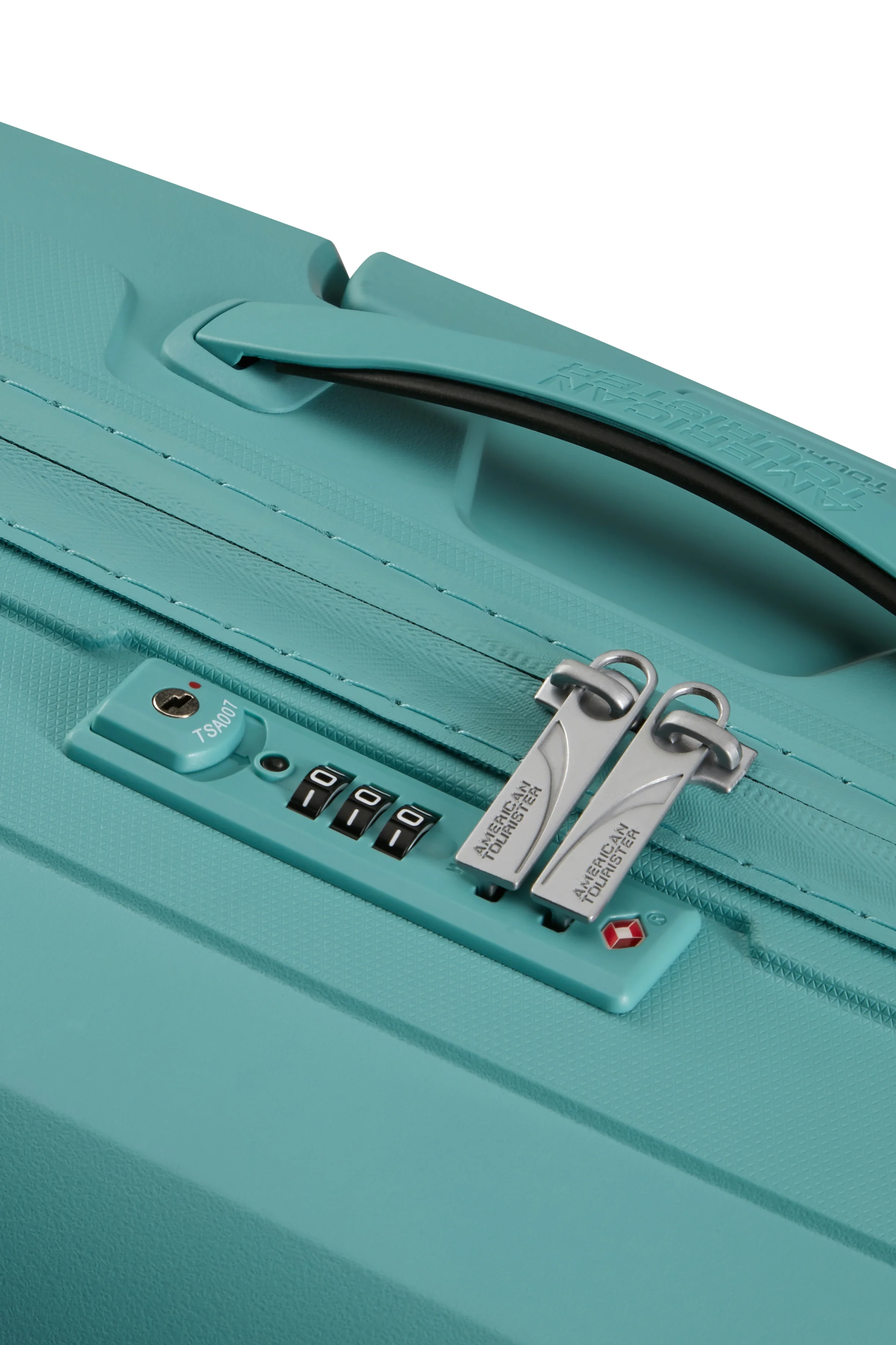American Tourister Spinner Airconic Cabin 55cm - Image 38