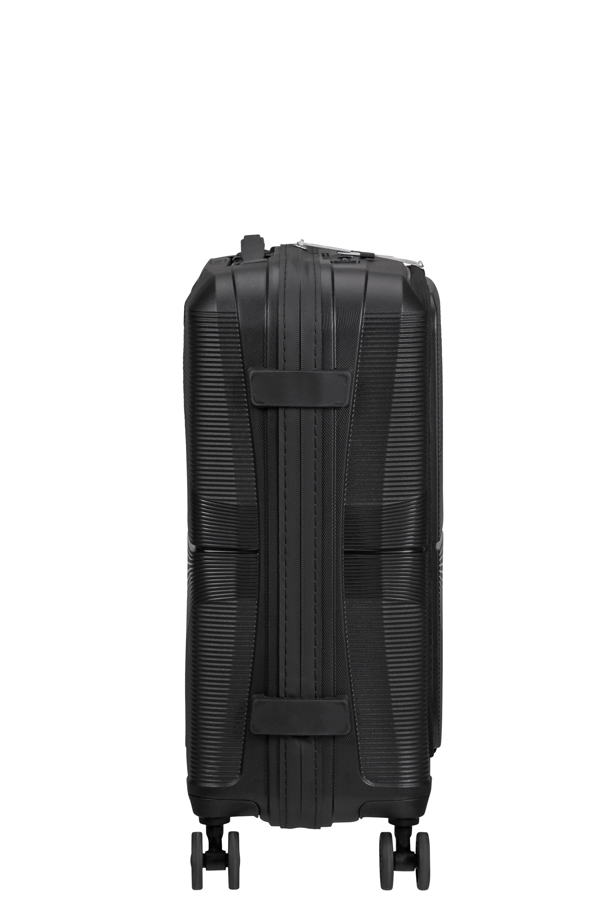 American Tourister Spinner Airconic Cabin 55cm - Front Pocket - Image 13