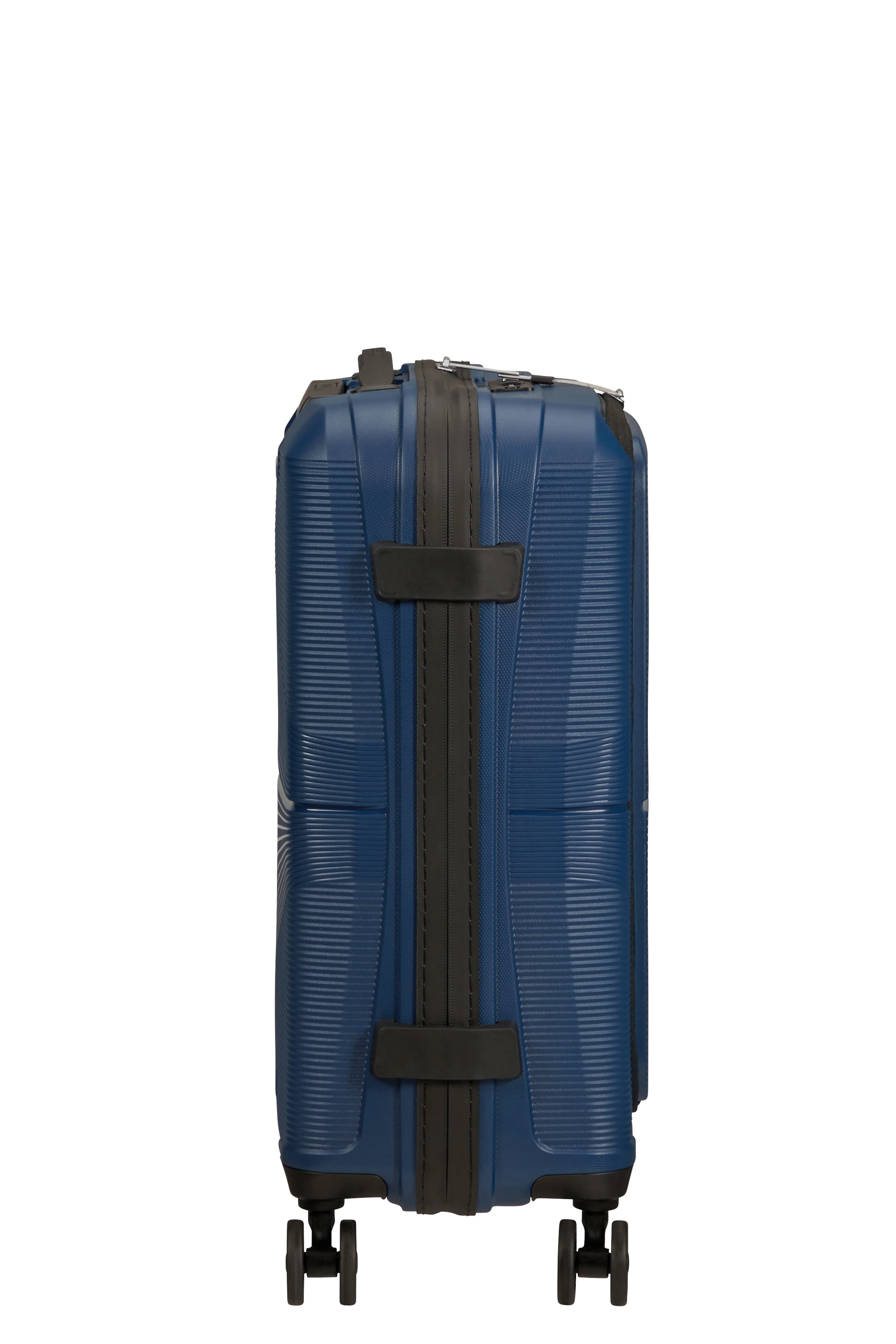 American Tourister Spinner Airconic Cabin 55cm - Front Pocket - Image 19