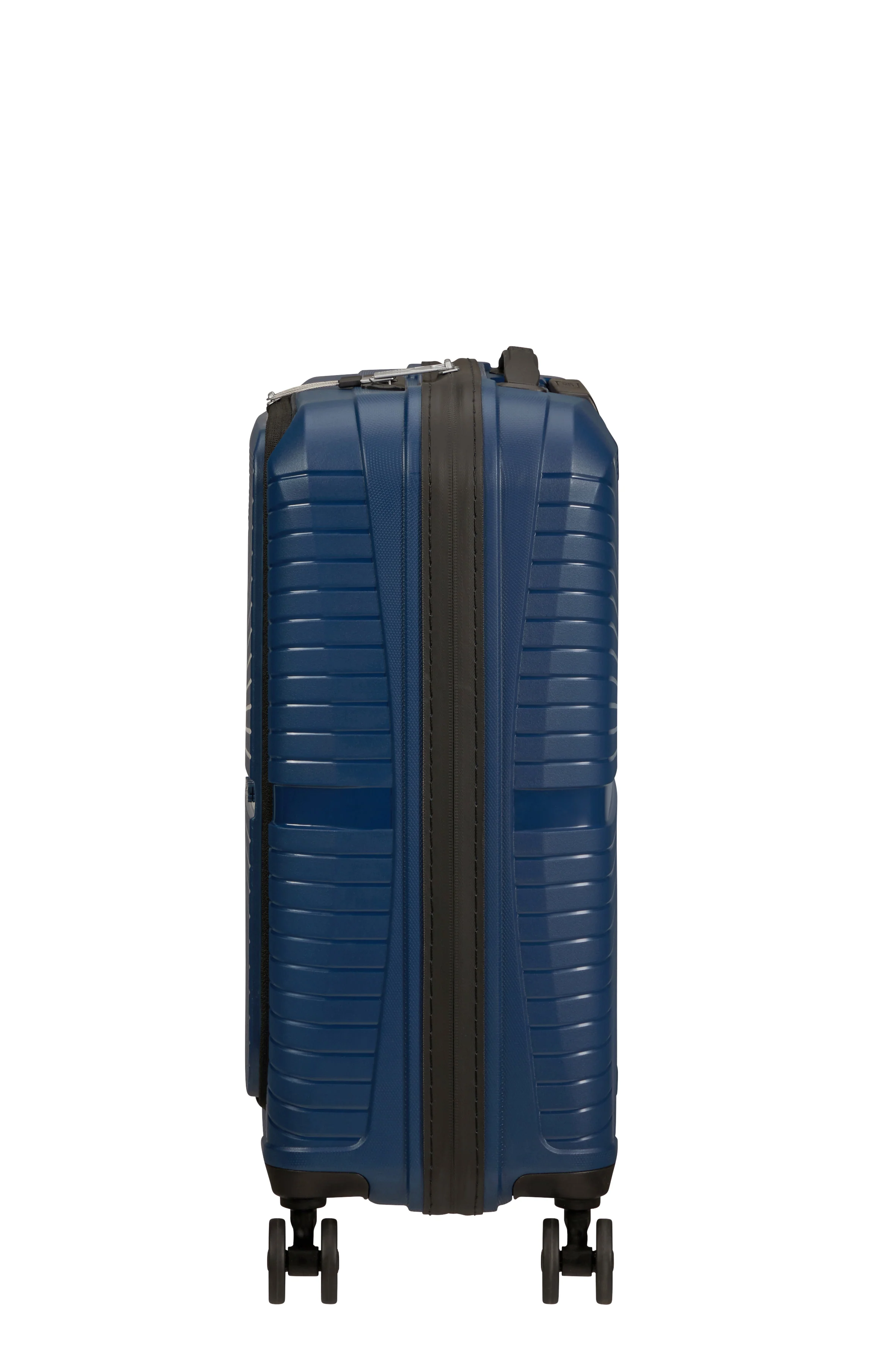 American Tourister Spinner Airconic Cabin 55cm - Front Pocket - Image 20