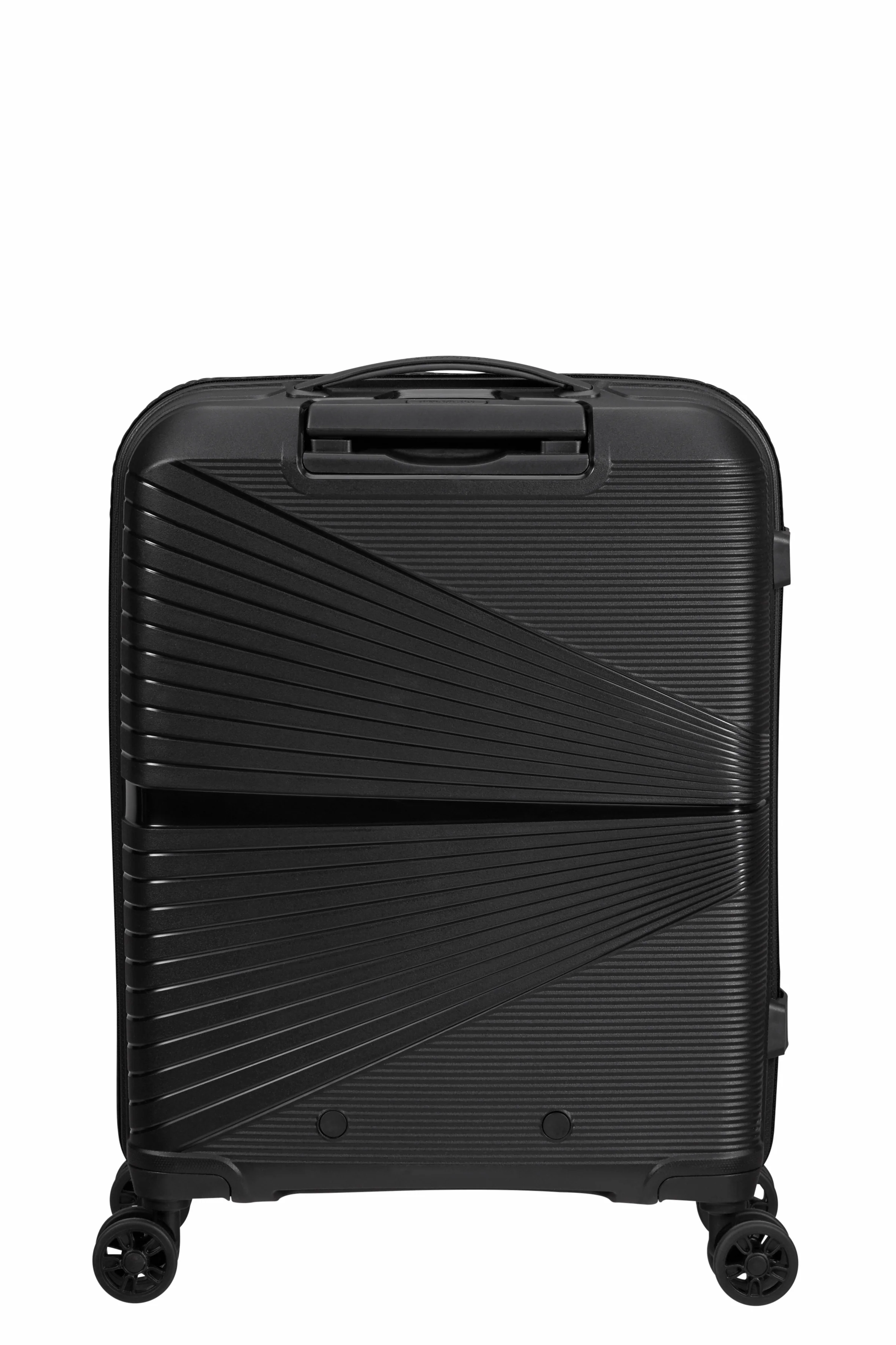 American Tourister Spinner Airconic Cabin 55cm - Front Pocket - Image 7