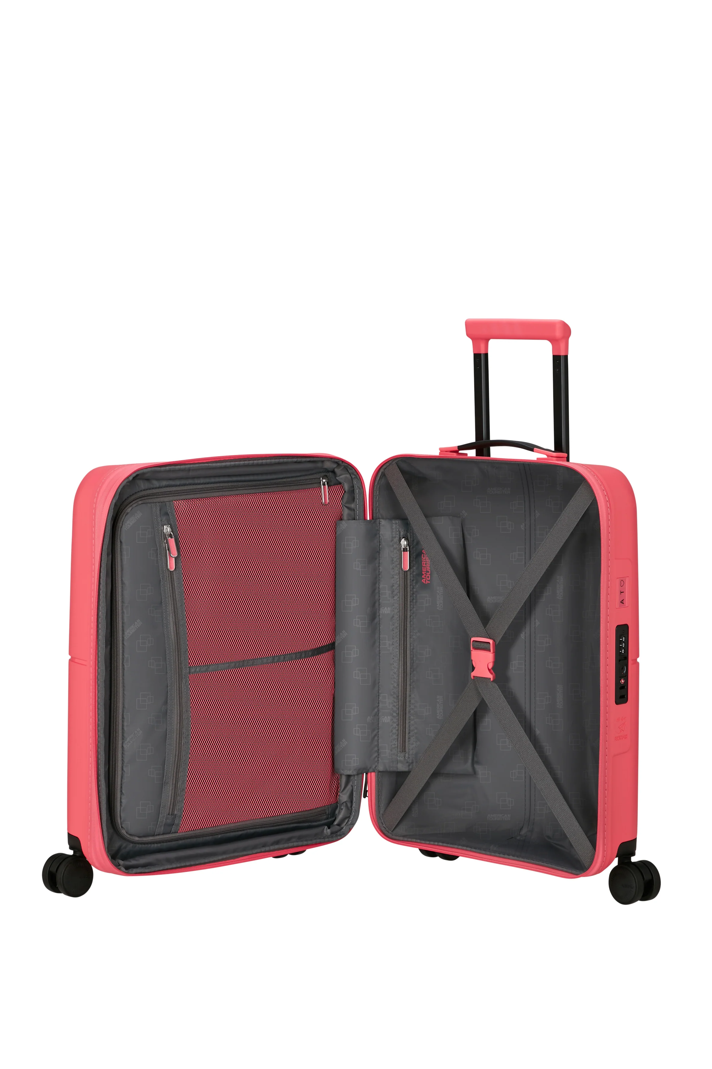 American Tourister DashPop Expandable 55cm Spinner - Image 32