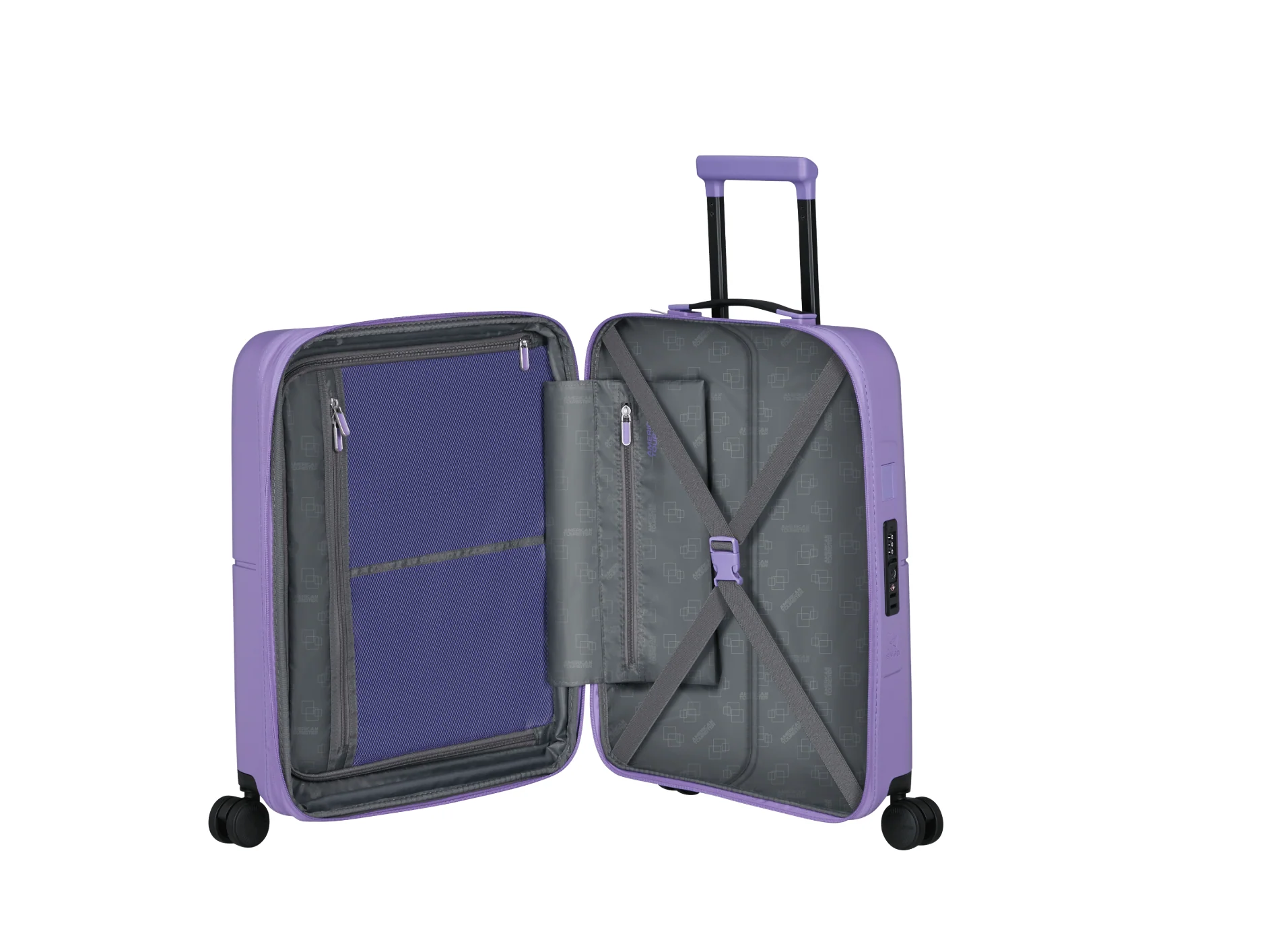 American Tourister DashPop Expandable 55cm Spinner - Image 42