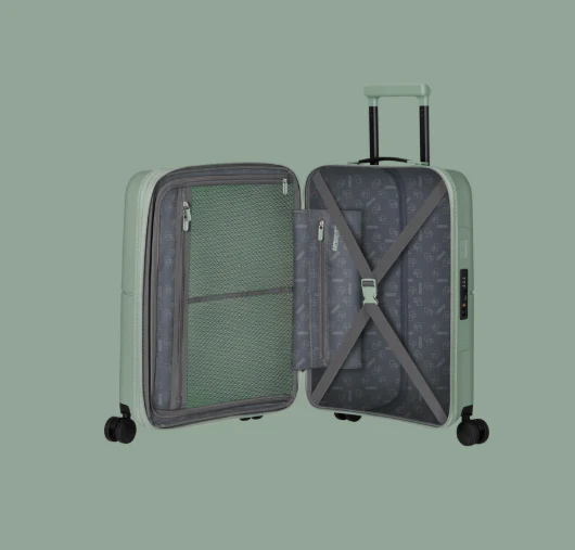 American Tourister DashPop Expandable 55cm Spinner - Image 48