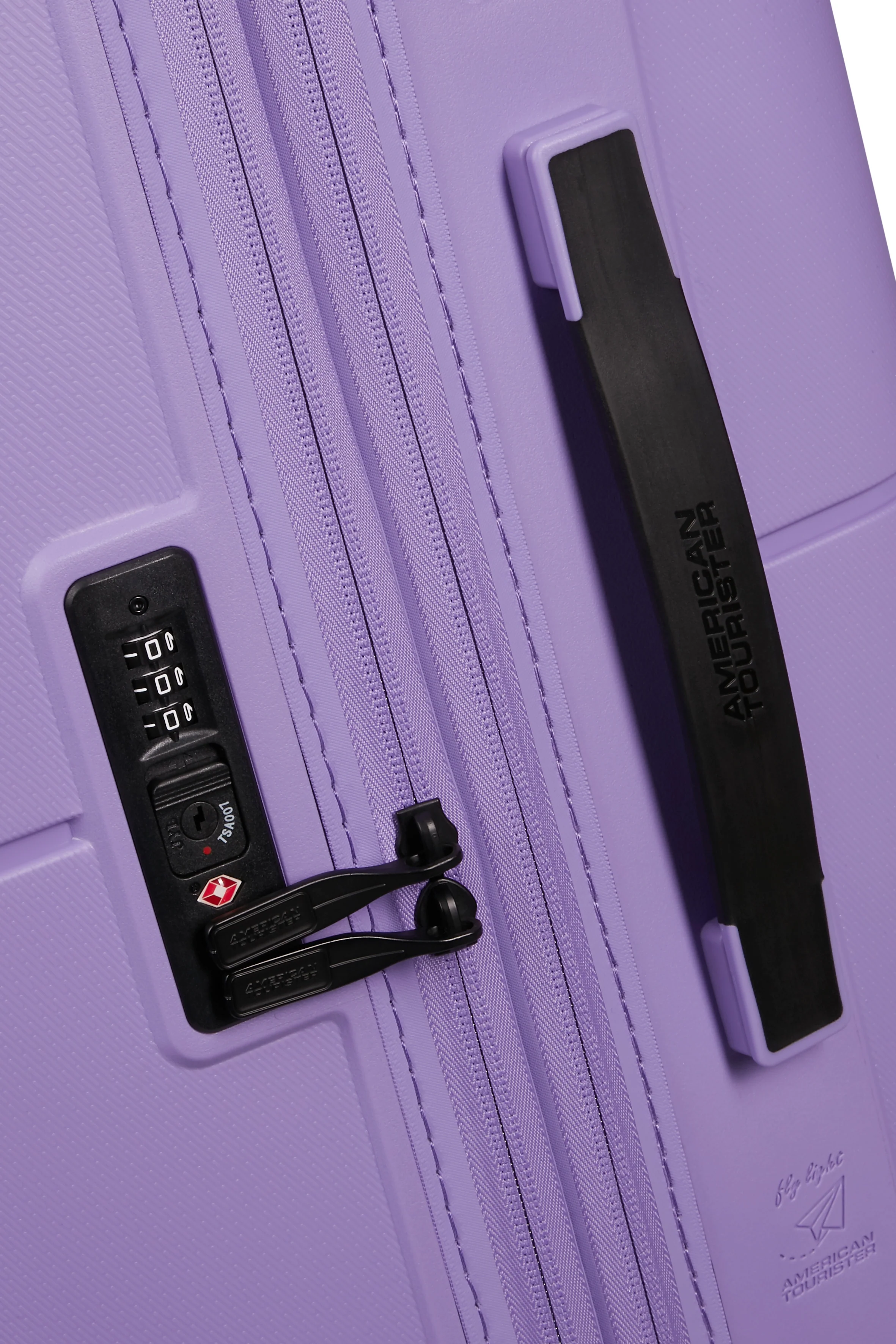 American Tourister DashPop Expandable 67cm Spinner - Image 55