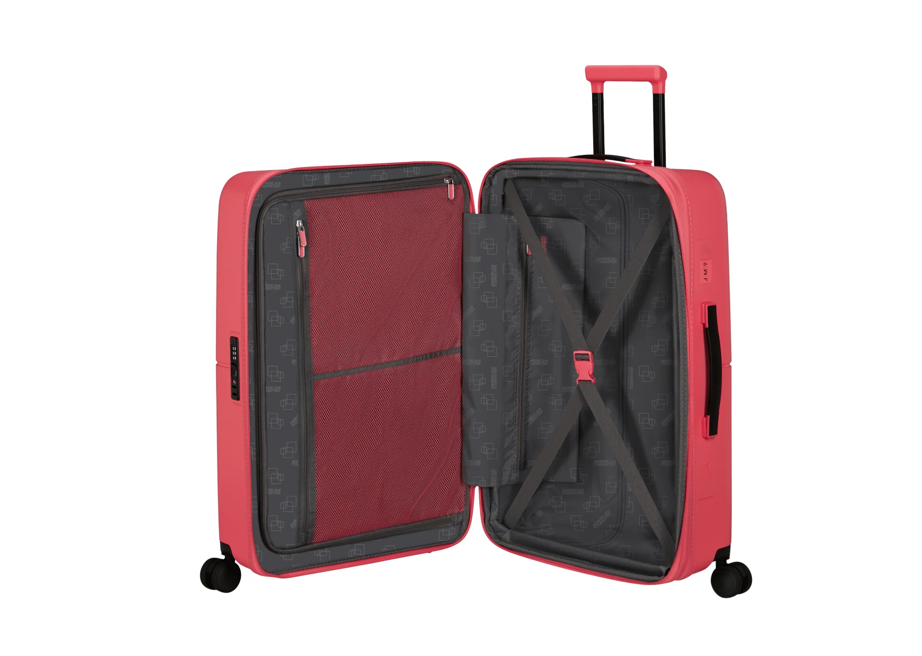 American Tourister DashPop Expandable 67cm Spinner - Image 63