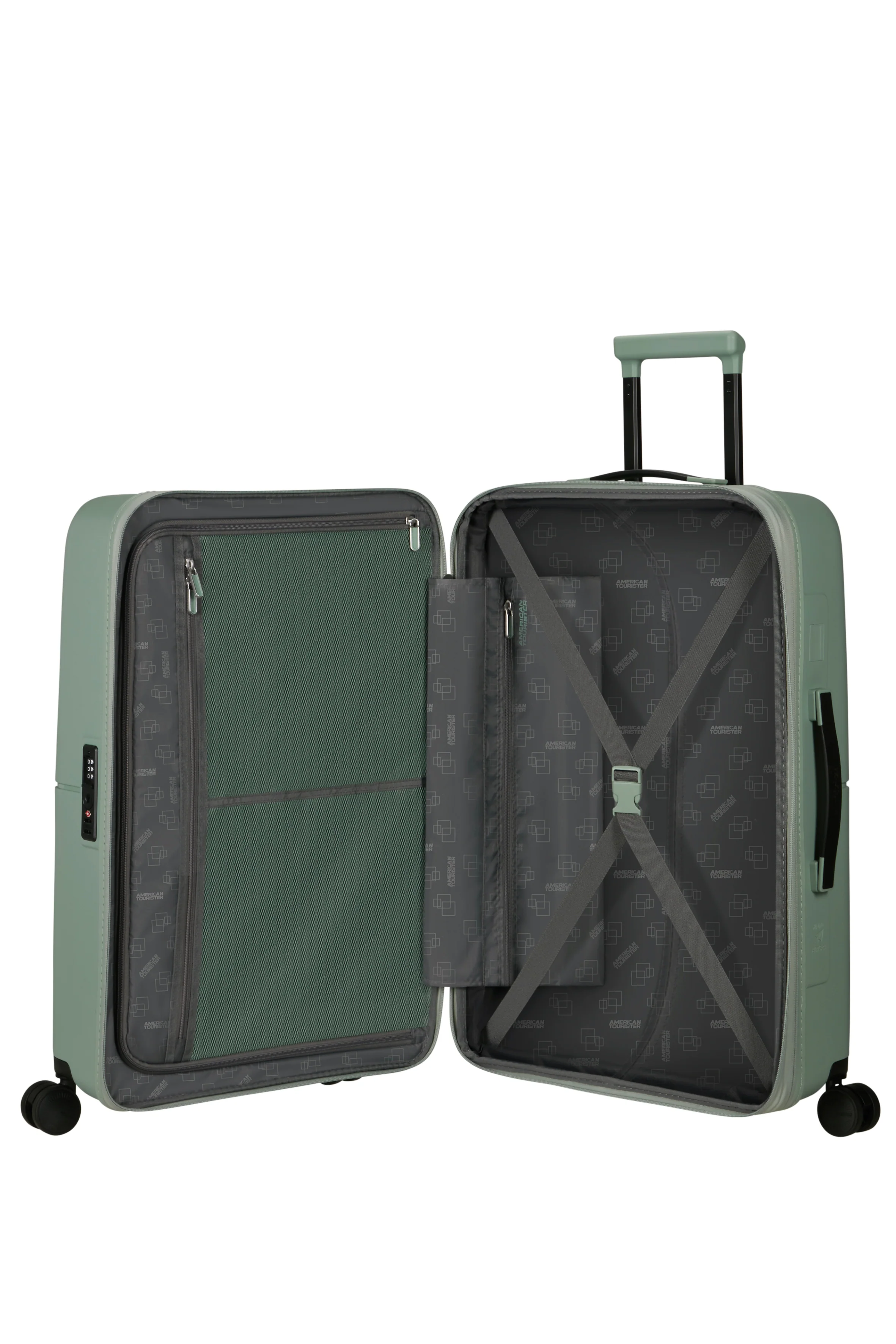 American Tourister DashPop Expandable 67cm Spinner - Image 69