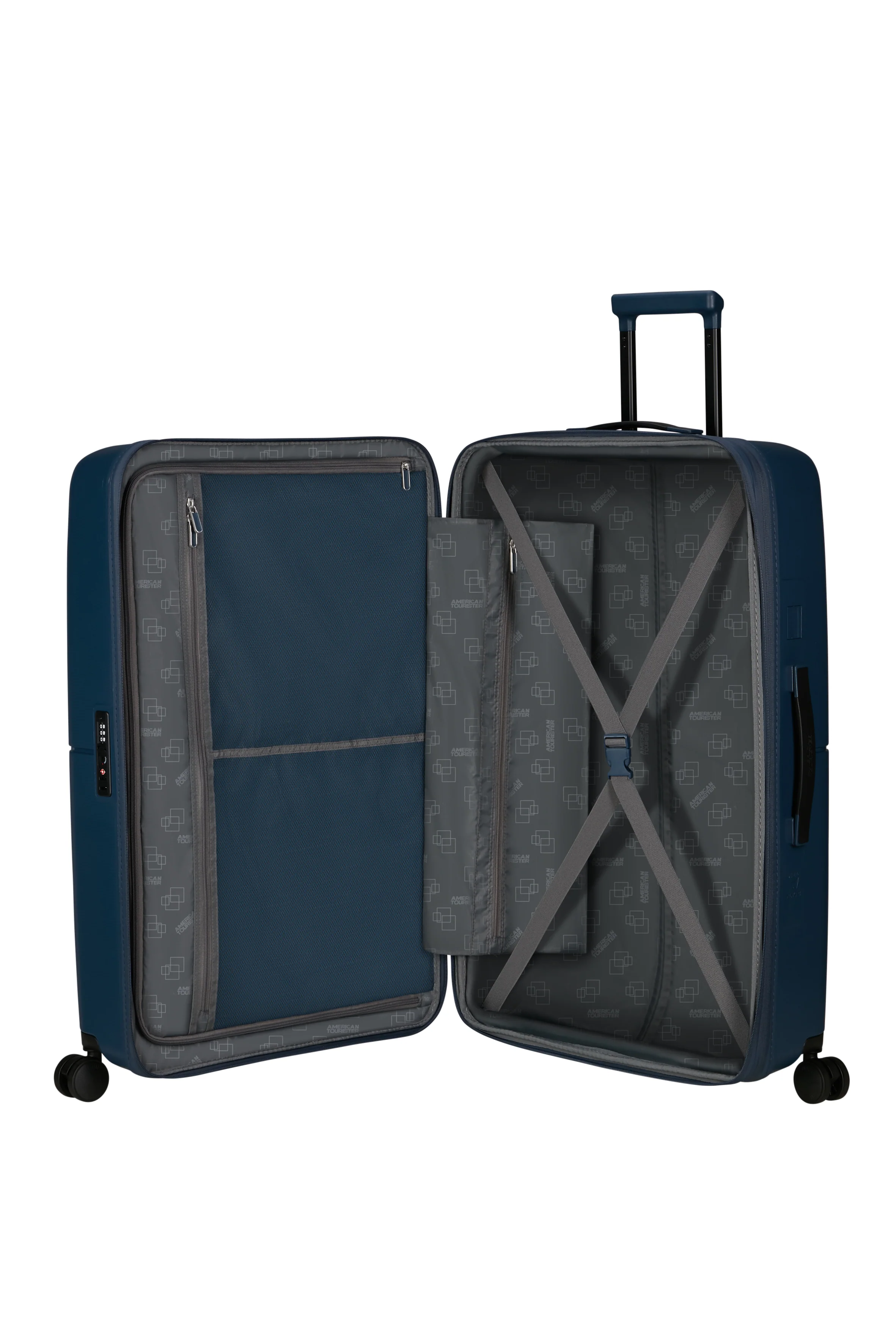 American Tourister DashPop Expandable 77cm Spinner - Image 73
