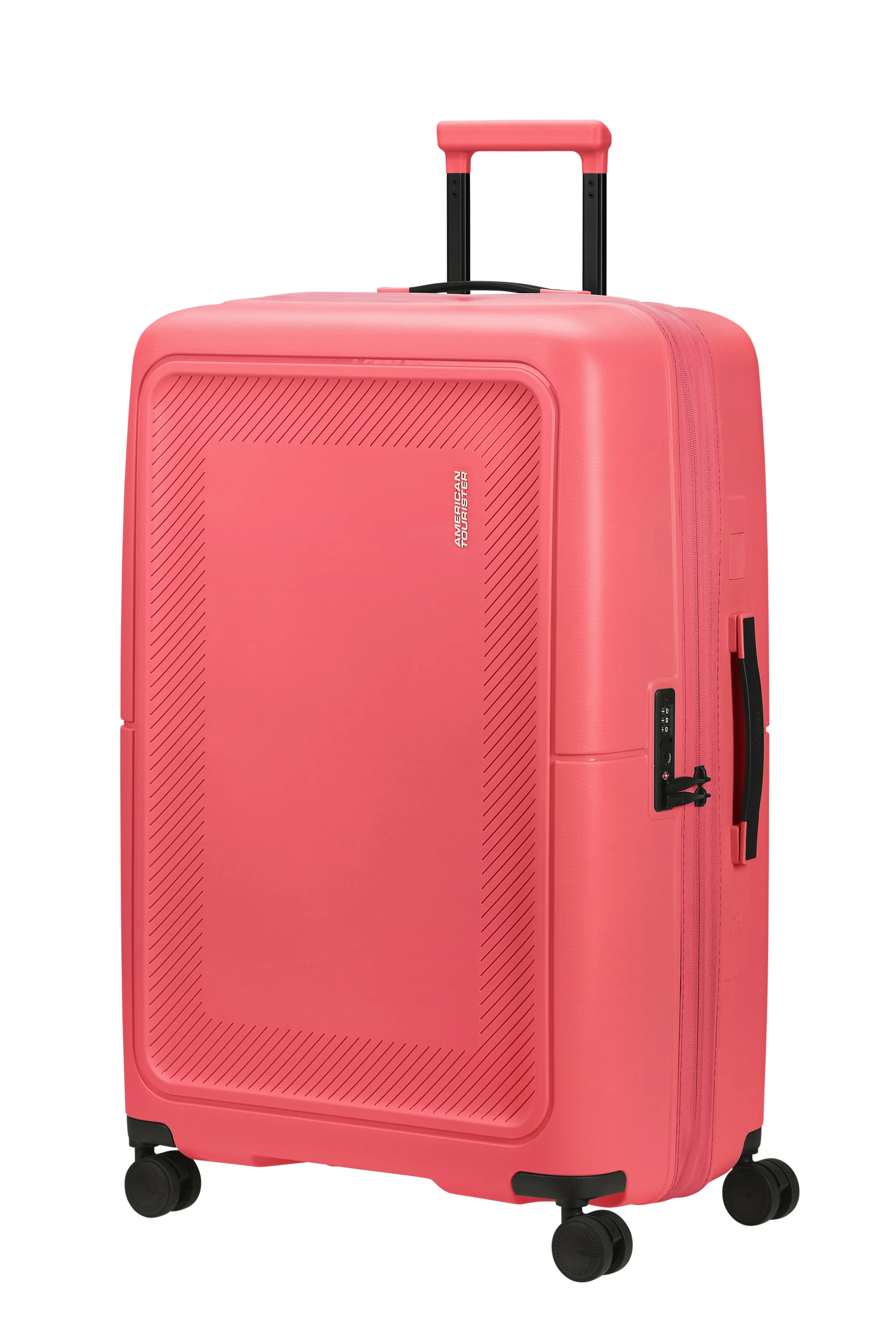 American Tourister DashPop Expandable 77cm Spinner - Image 80