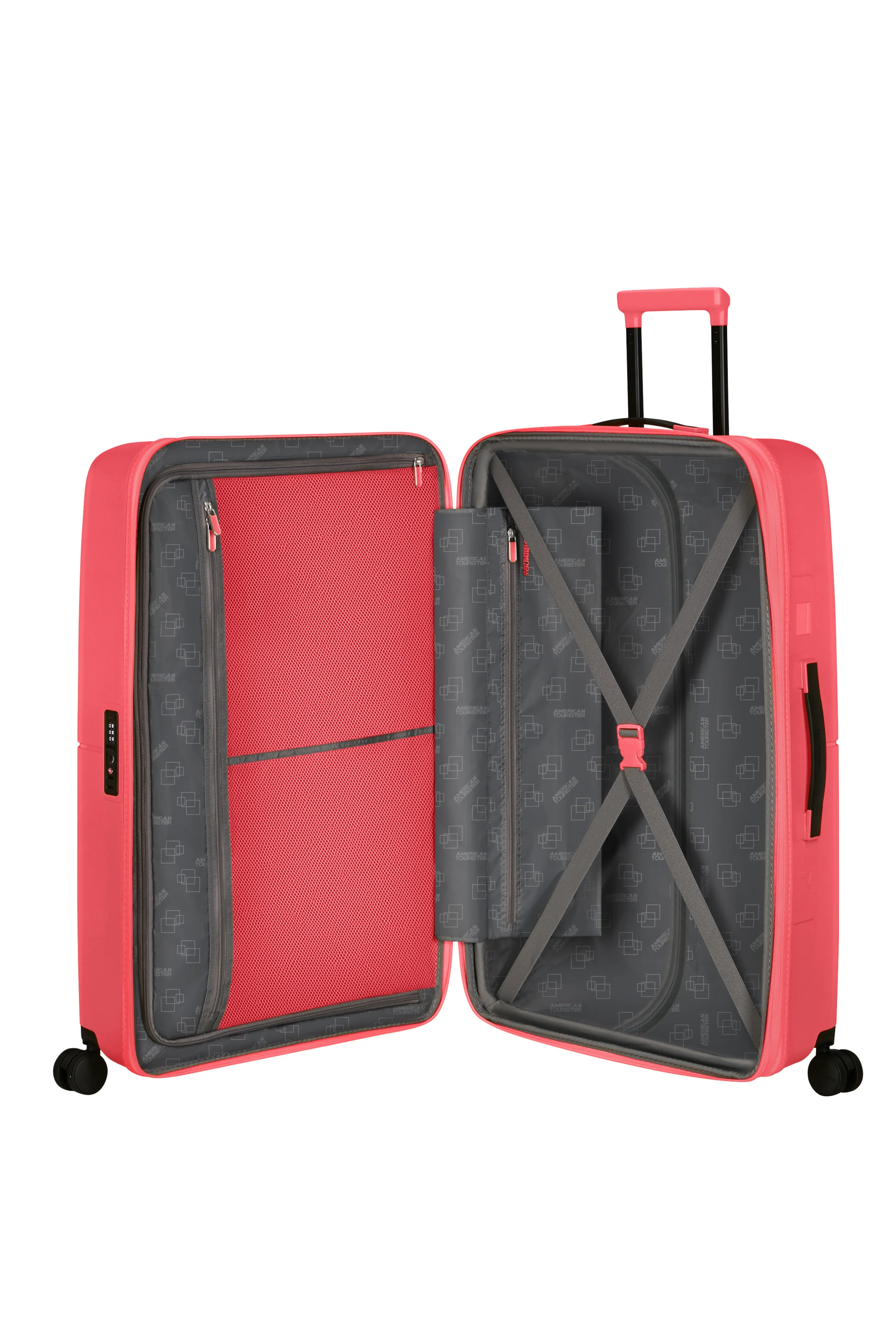 American Tourister DashPop Expandable 77cm Spinner - Image 81