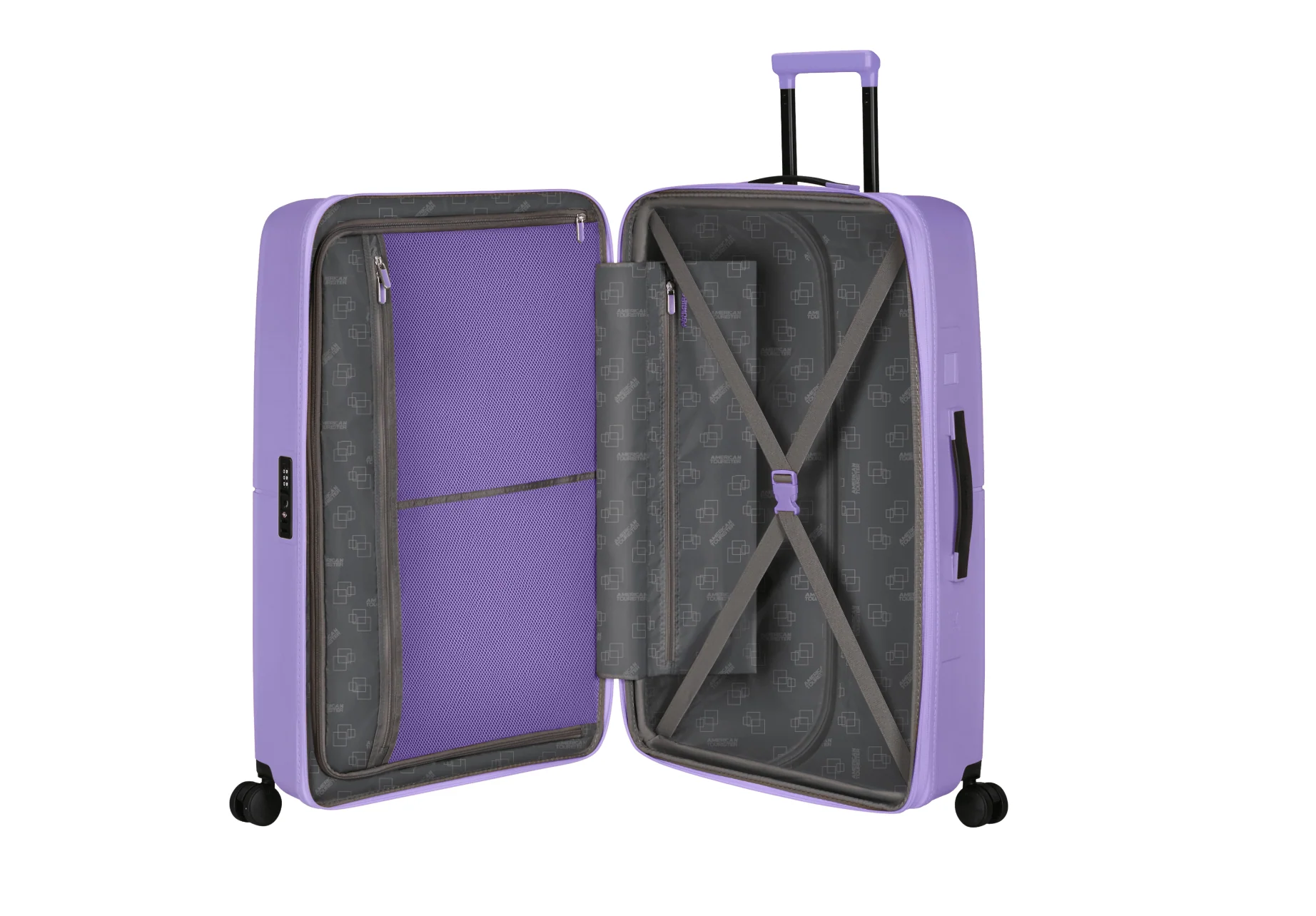 American Tourister DashPop Expandable 77cm Spinner - Image 87