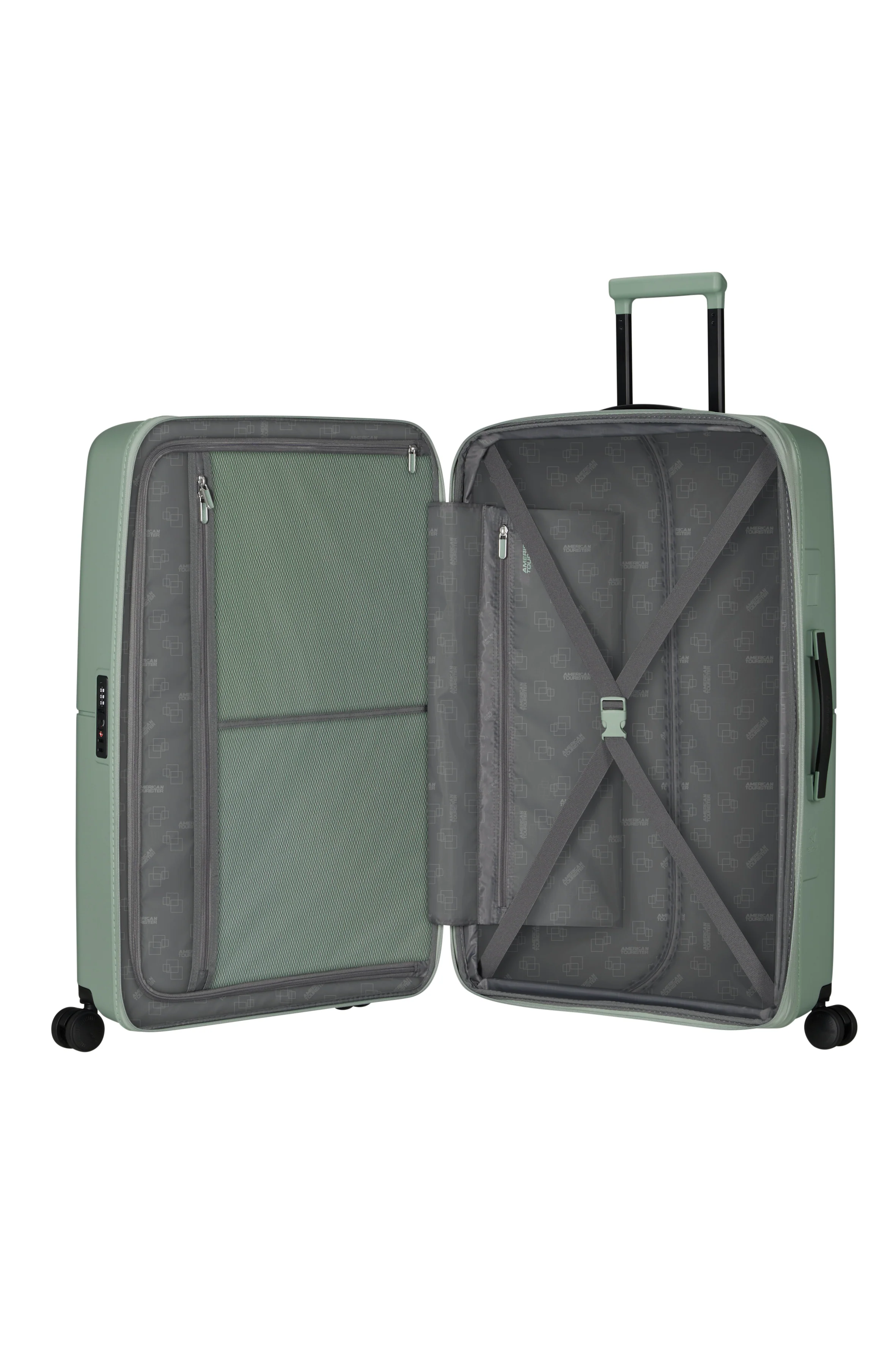 American Tourister DashPop Expandable 77cm Spinner - Image 92