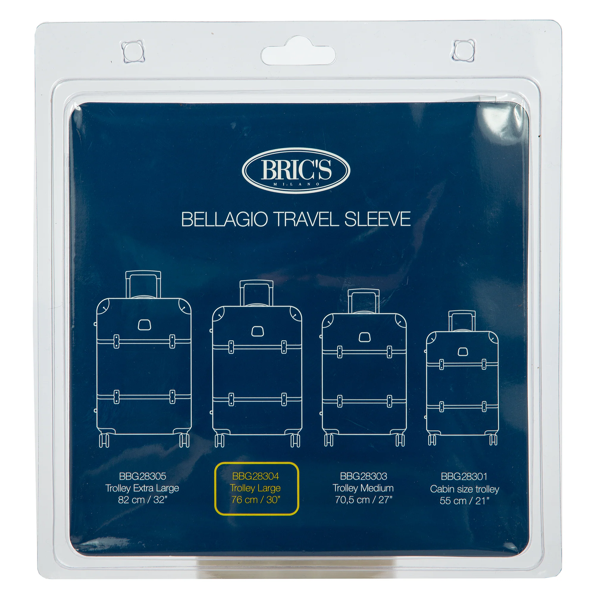 Bellagio Transparent Cover - Image 3