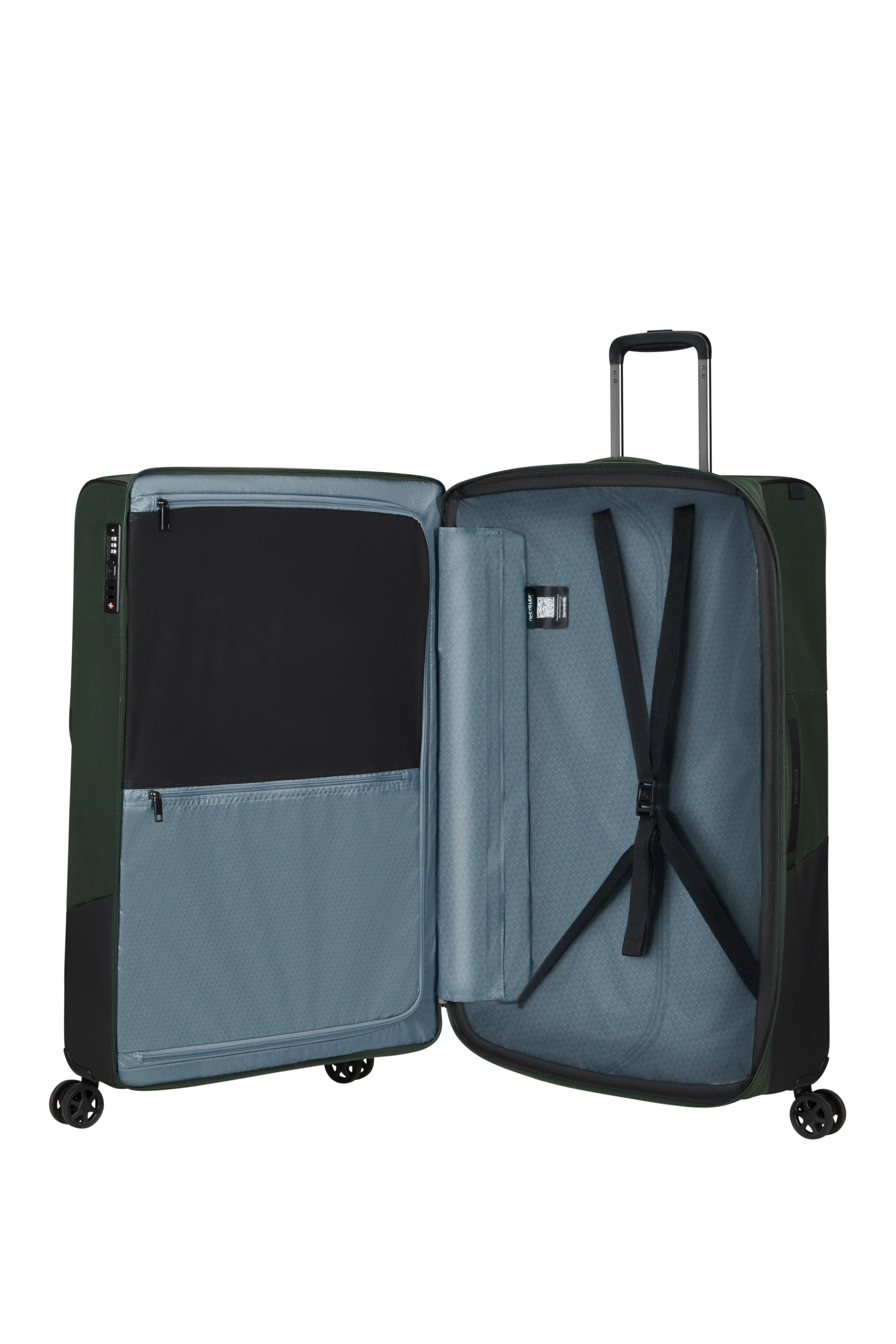 Samsonite BIZ2GO TRVL 77cm Spinner Expandable - Image 13