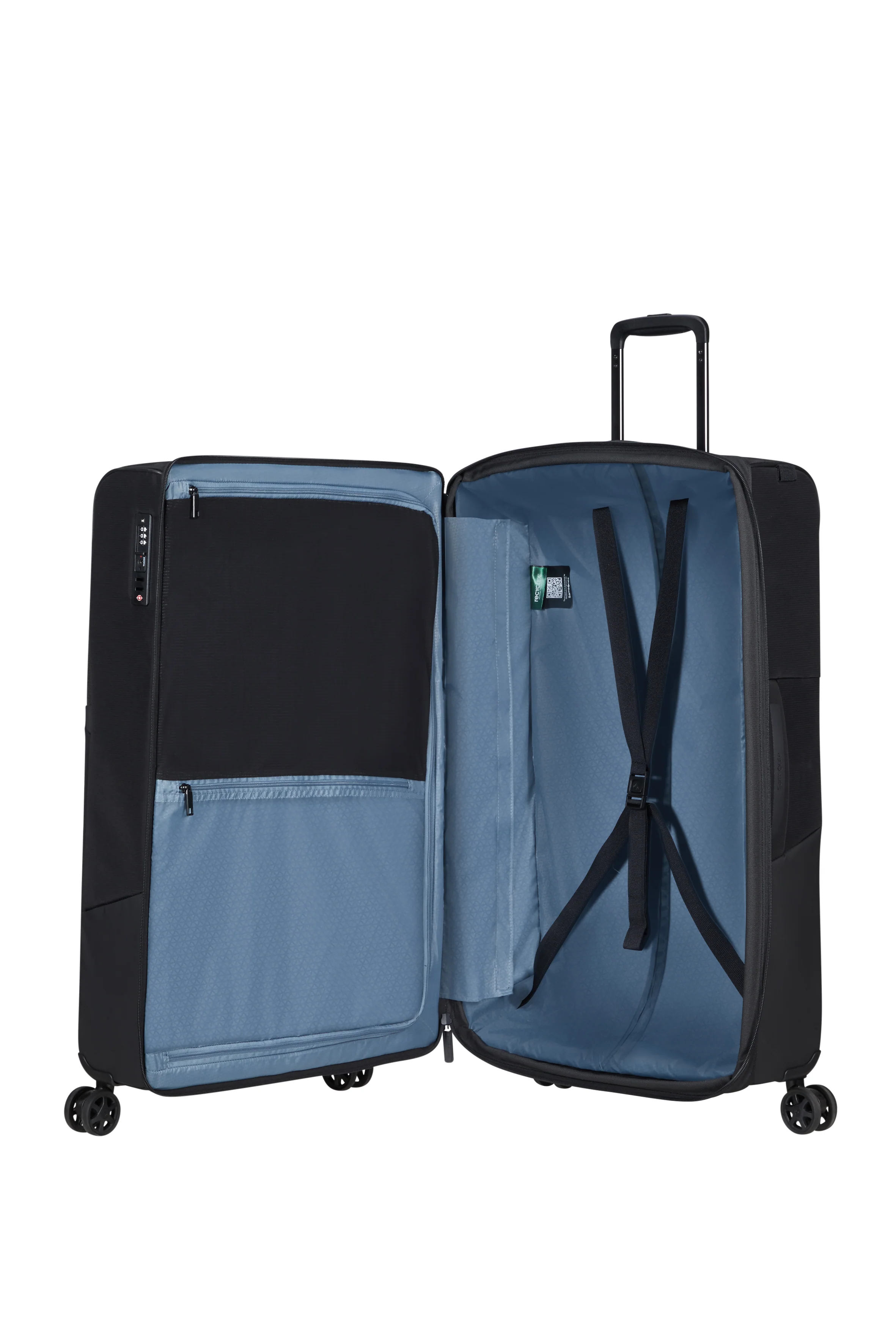 Samsonite BIZ2GO TRVL 77cm Spinner Expandable - Image 4