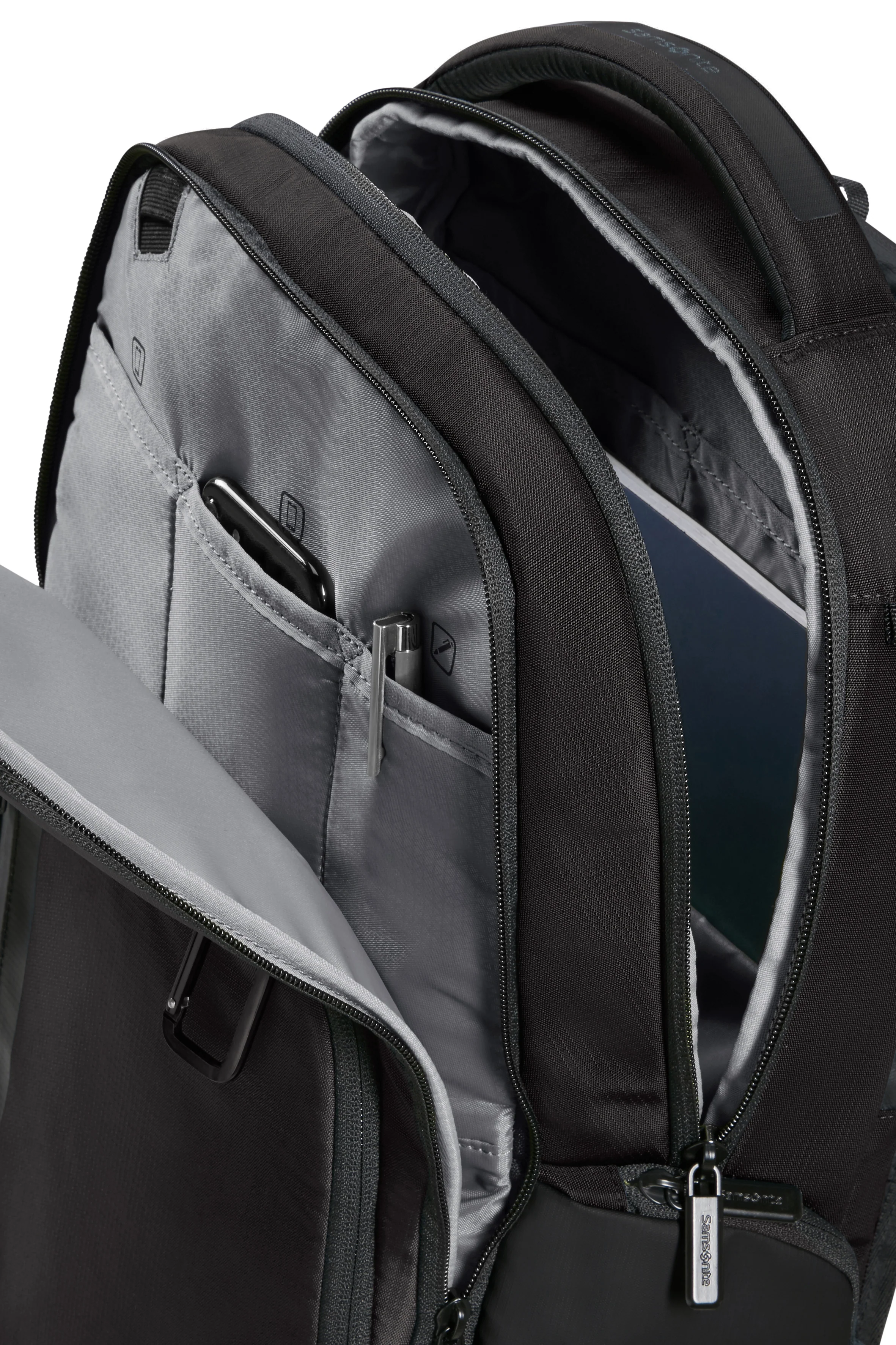 Samsonite BIZ2GO Backpack 14.1" - Image 6