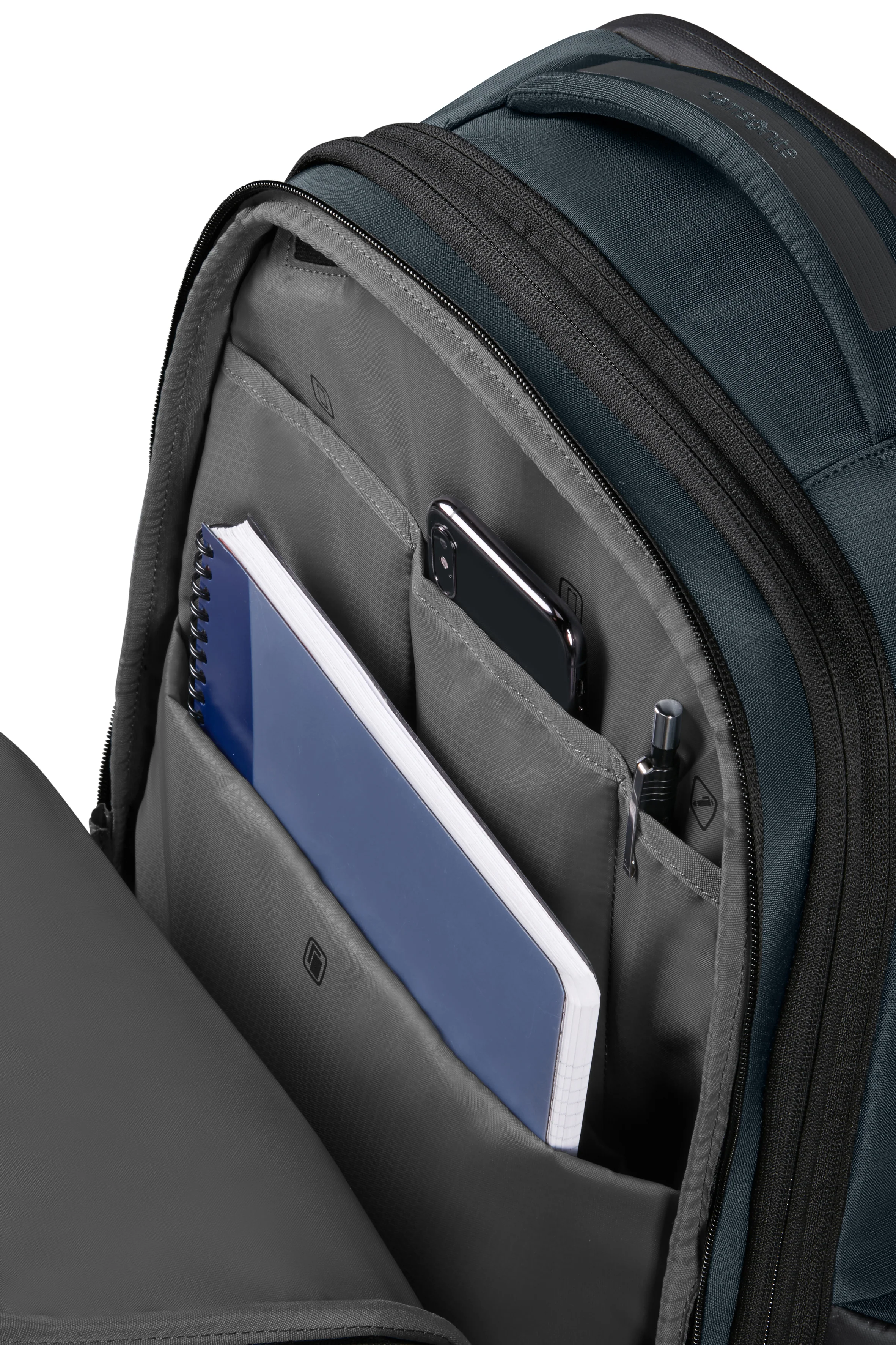 Samsonite BIZ2GO Backpack 17.3" Daytrip - Image 17