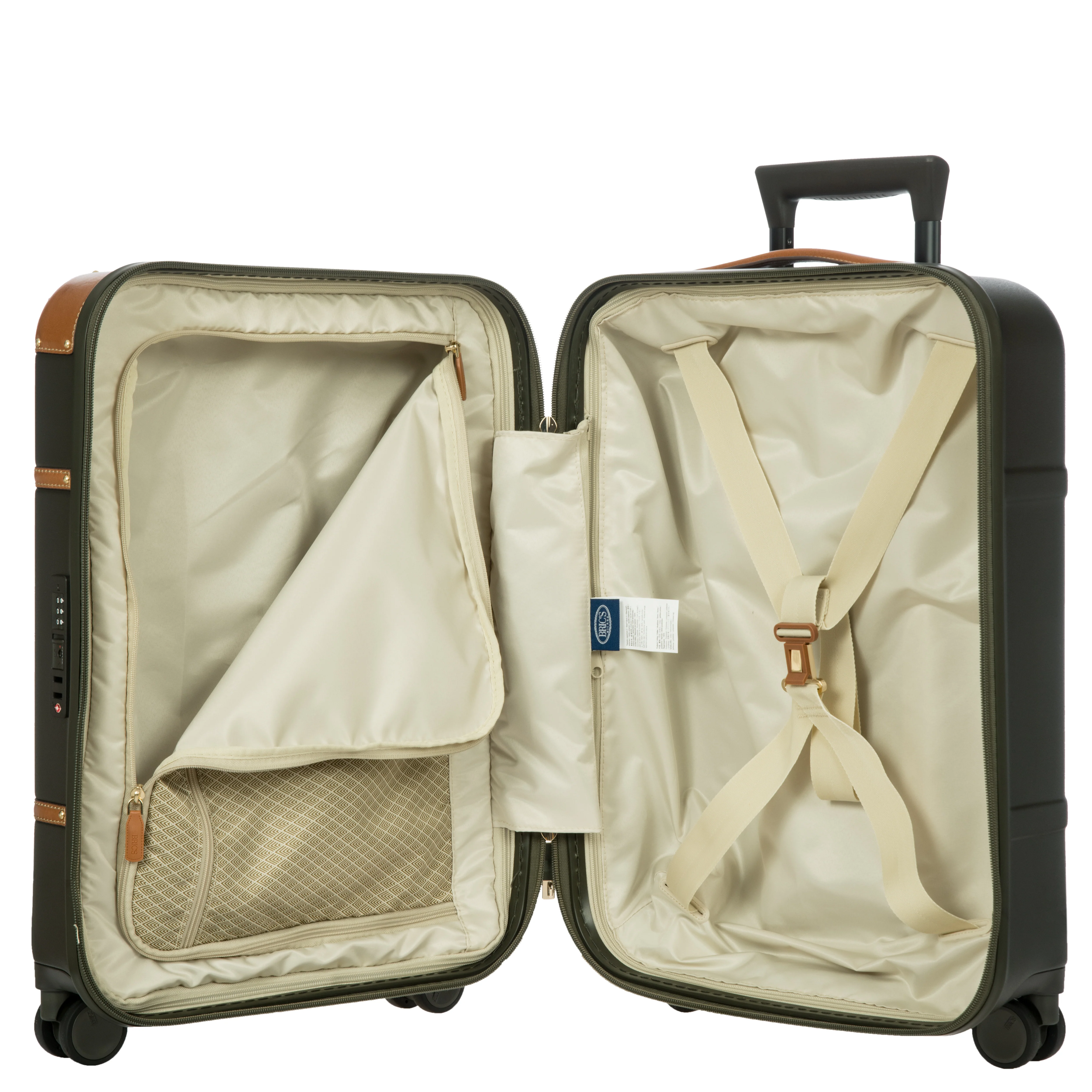Bric's Bellagio 3 Cabin 55cm Spinner - Image 19