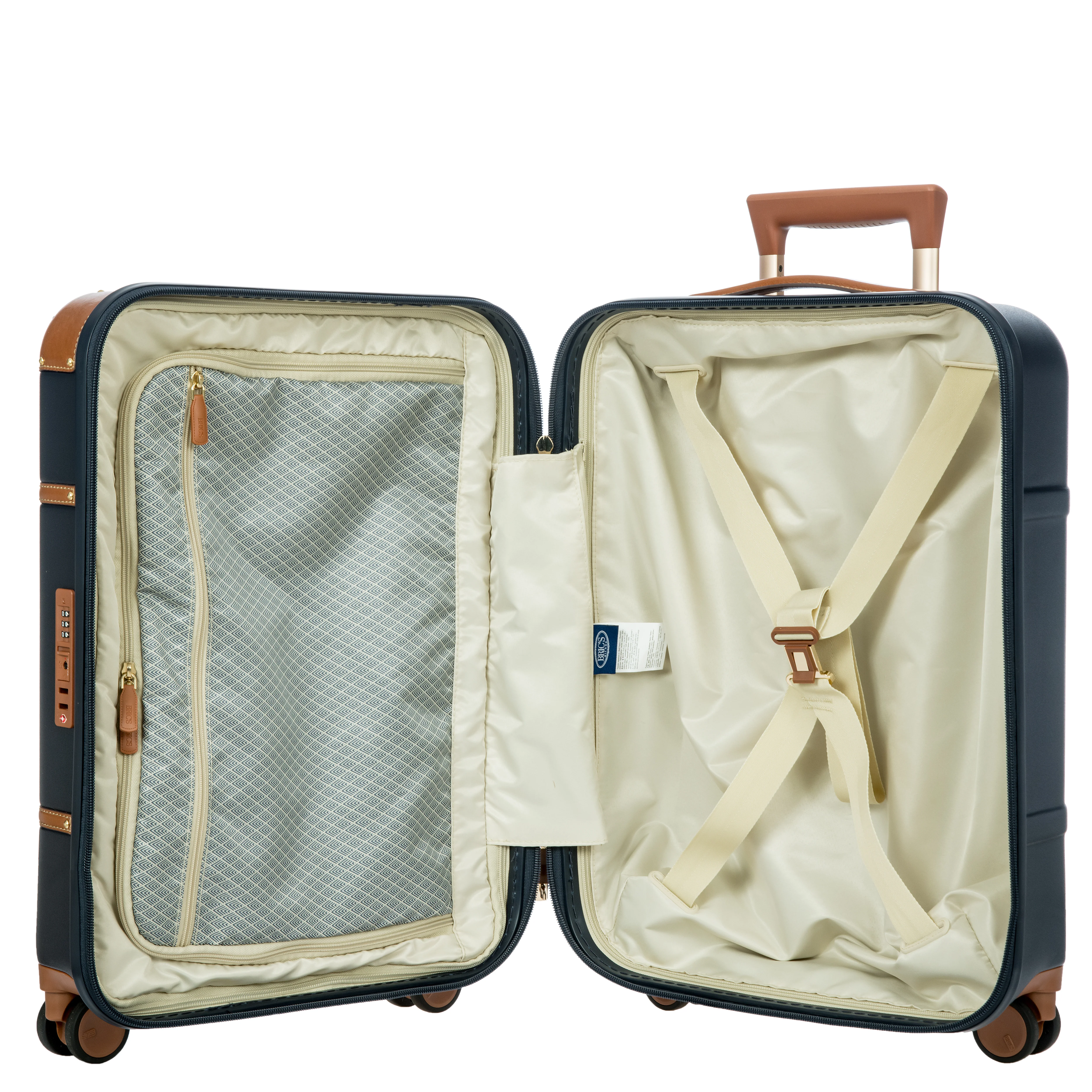 Bric's Bellagio 3 Cabin 55cm Spinner - Image 31