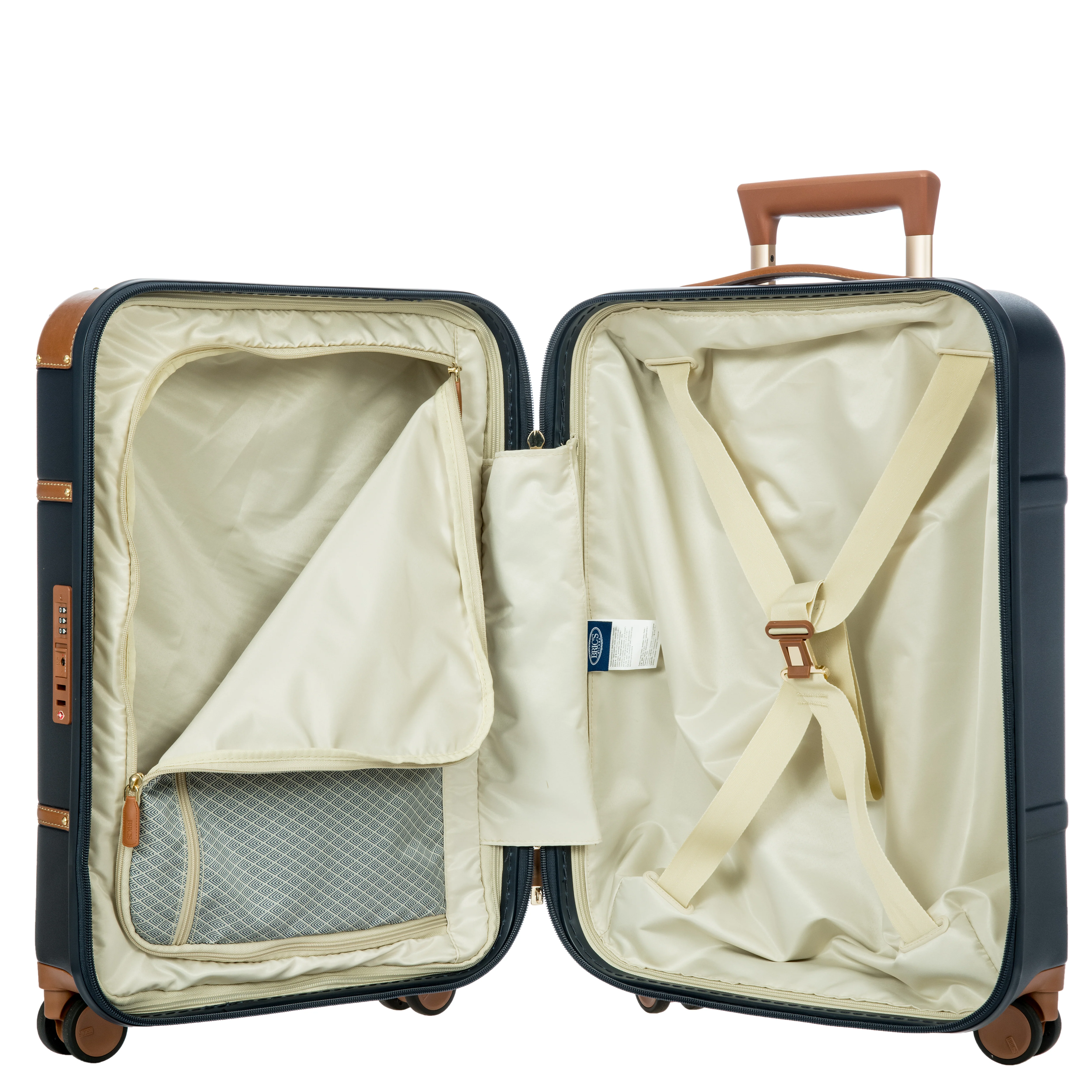 Bric's Bellagio 3 Cabin 55cm Spinner - Image 32