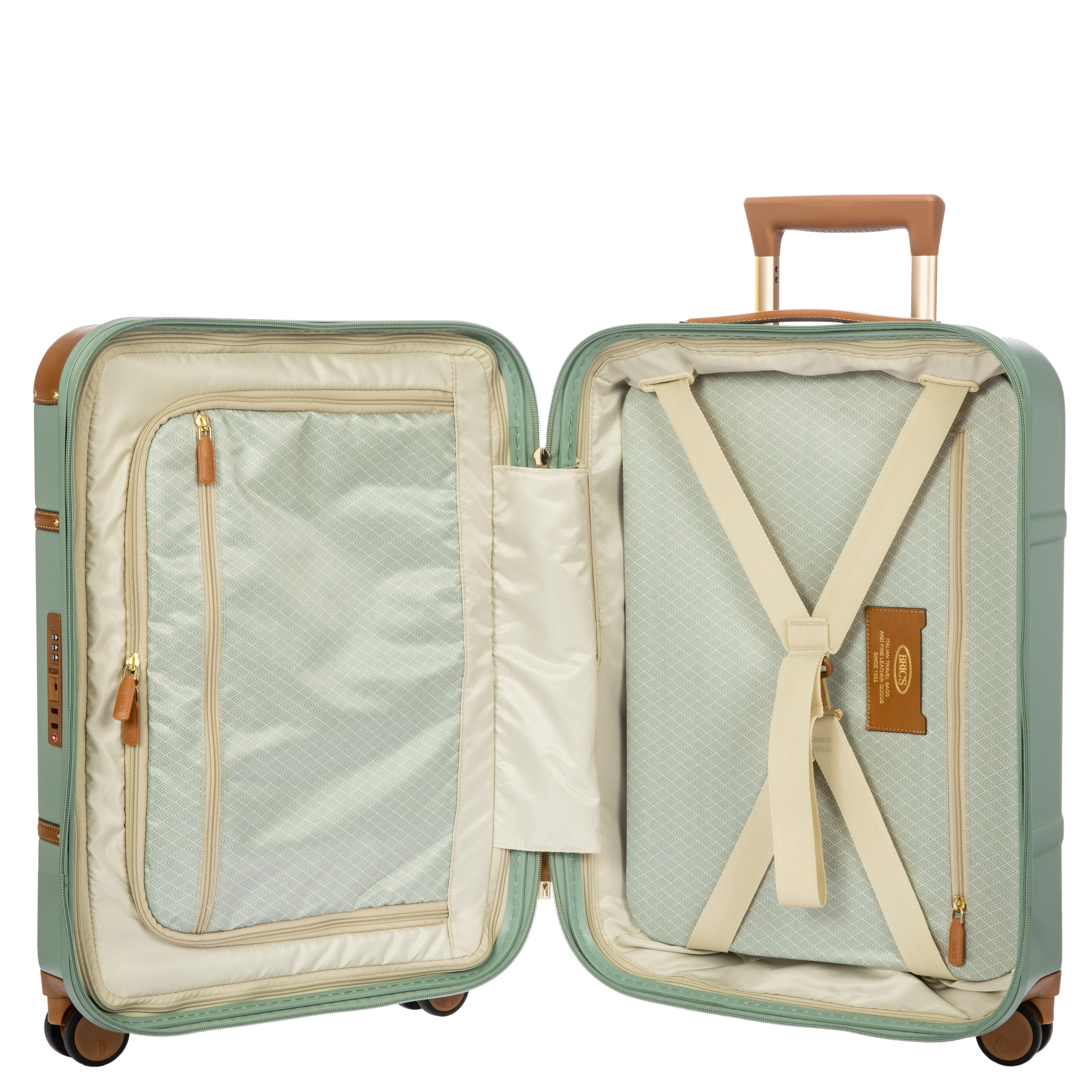 Bric's Bellagio 3 Cabin 55cm Spinner - Image 44