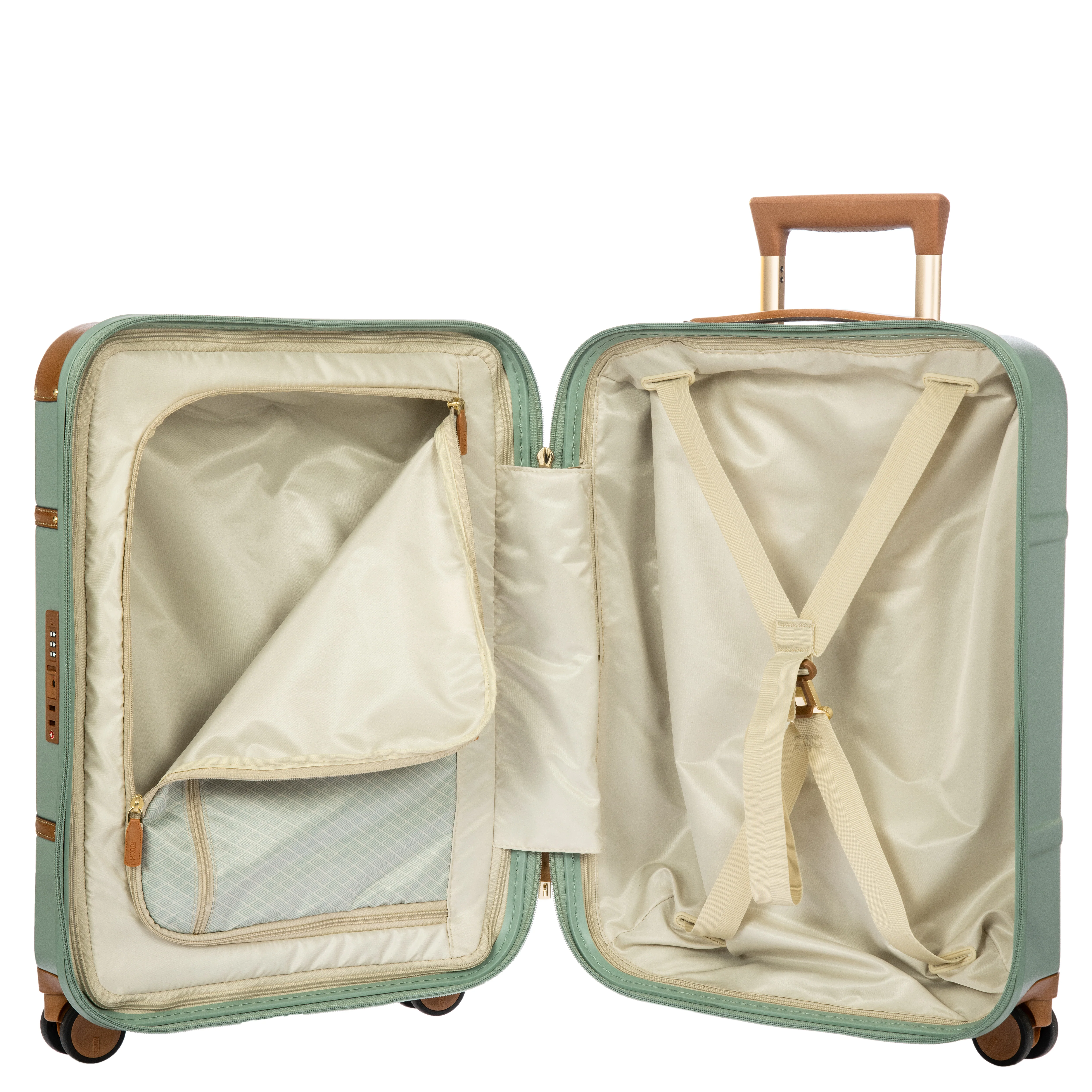 Bric's Bellagio 3 Cabin 55cm Spinner - Image 45