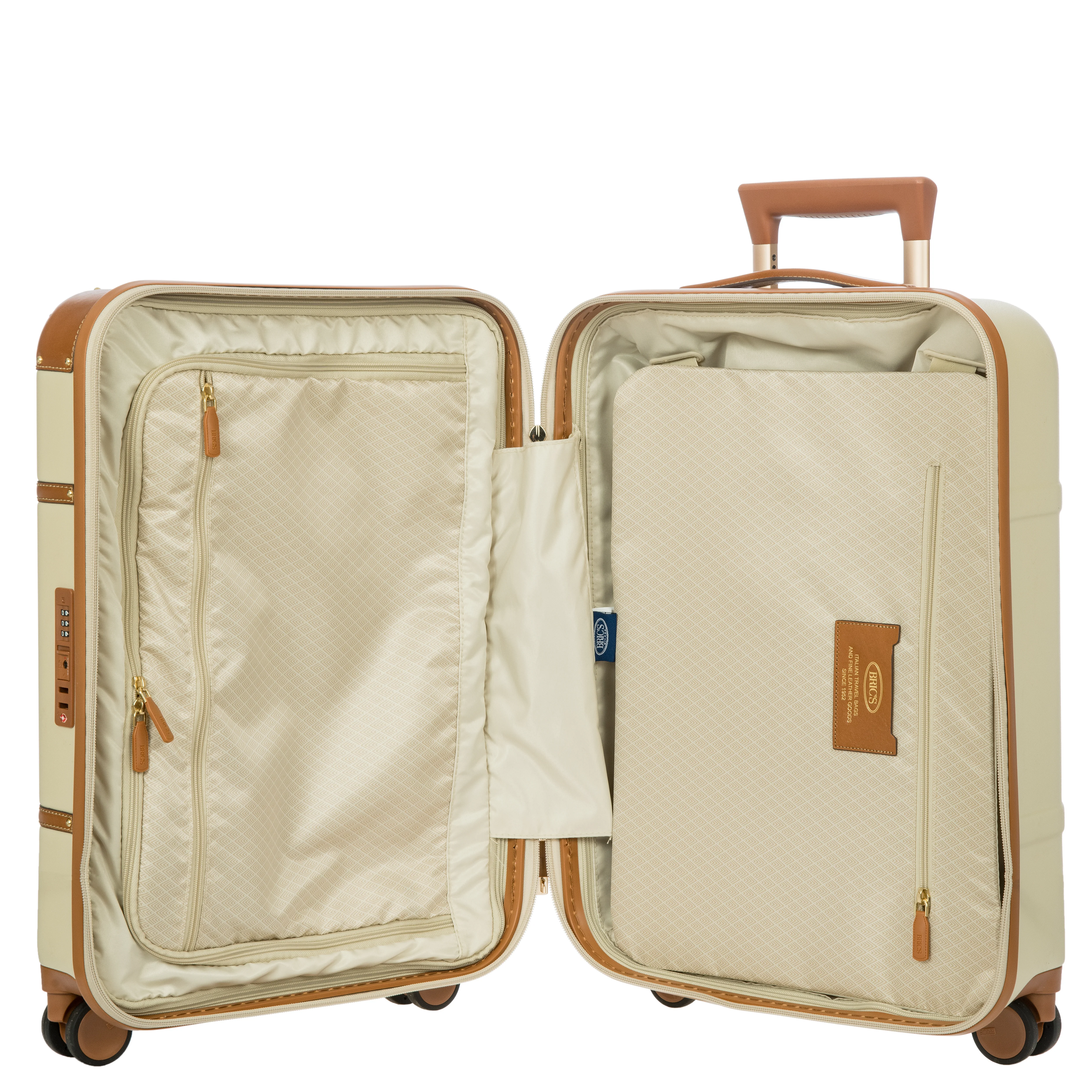 Bric's Bellagio 3 Cabin 55cm Spinner - Image 7