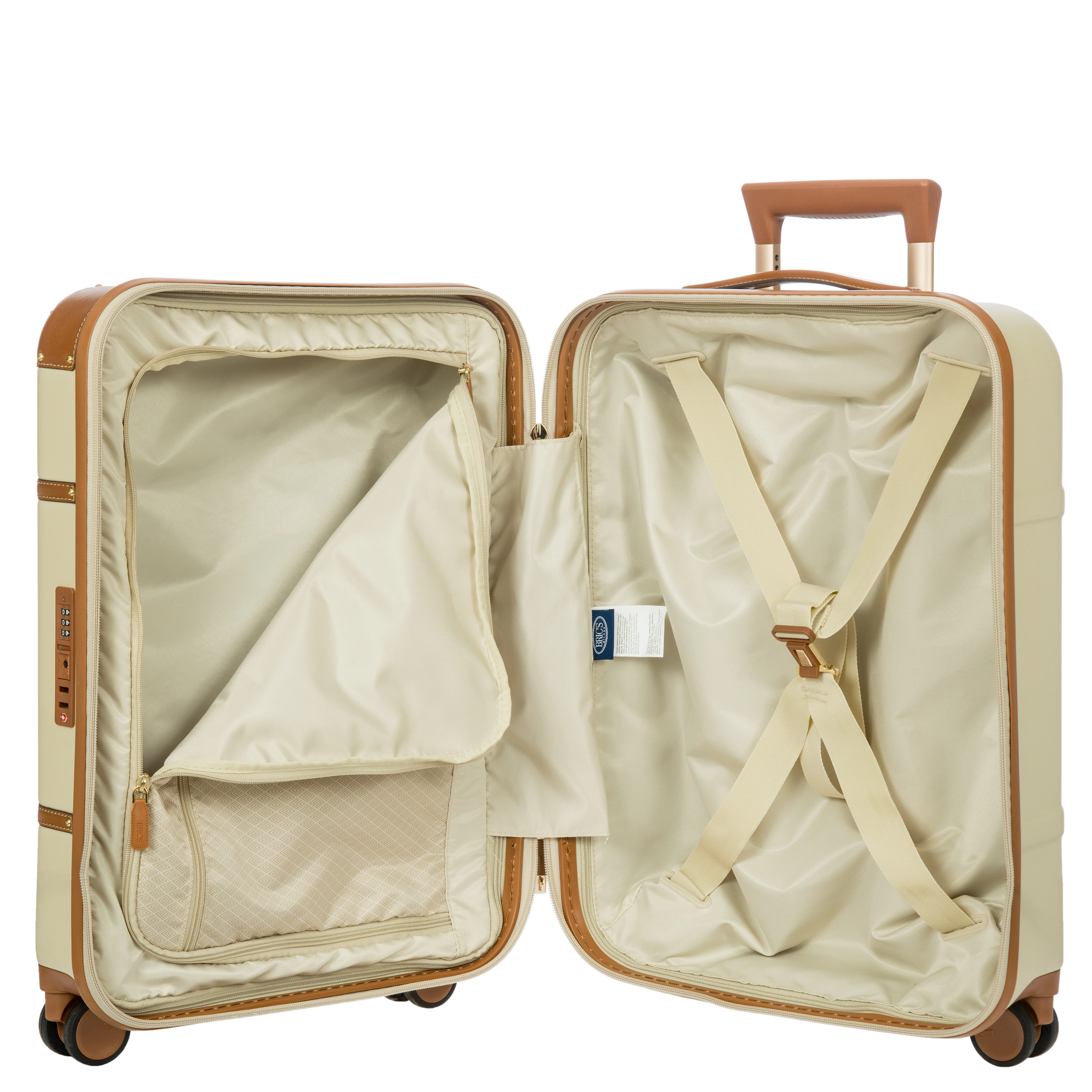 Bric's Bellagio 3 Cabin 55cm Spinner - Image 8