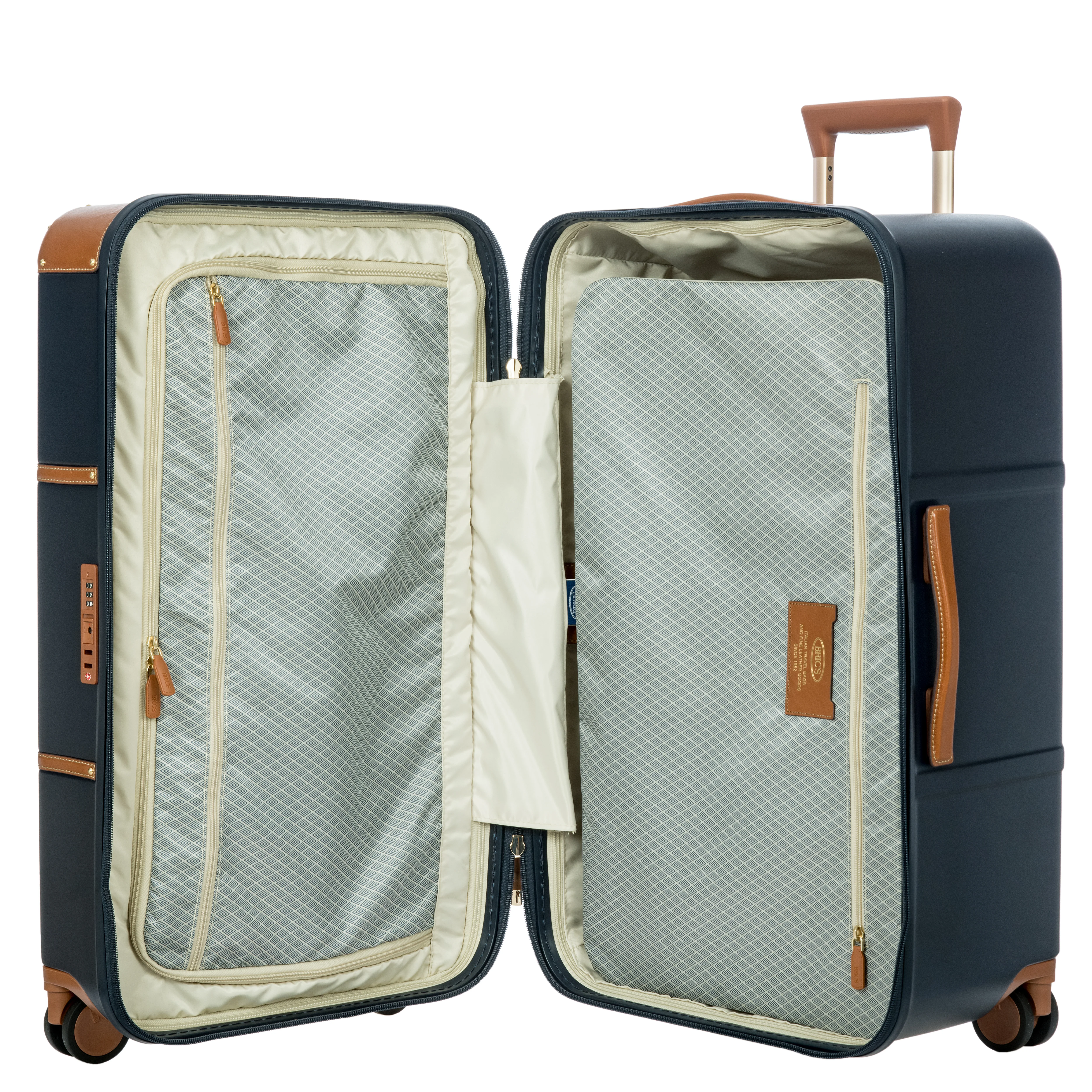Bric's Bellagio 3 Trolley 72cm Trunk - Image 11