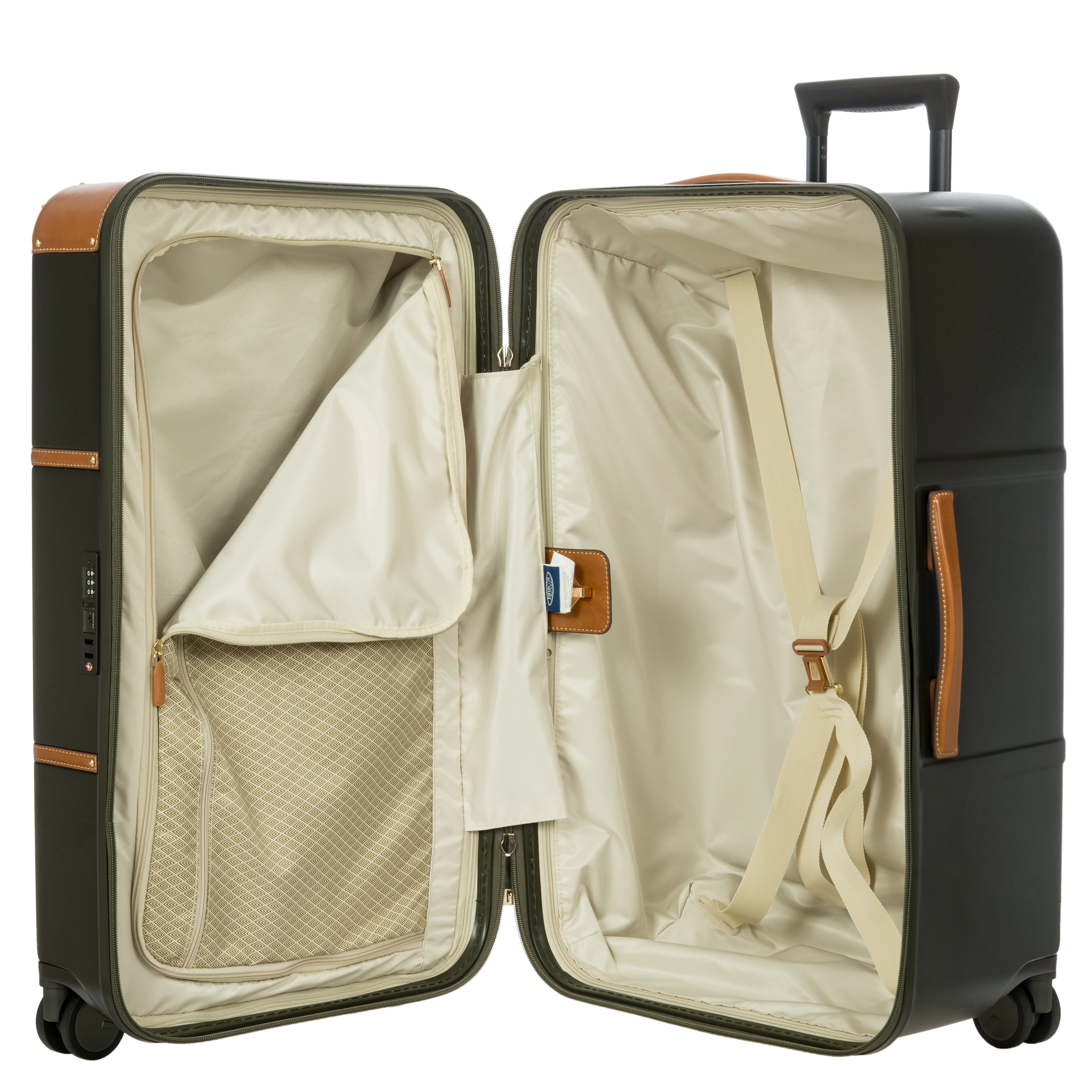 Bric's Bellagio 3 Trolley 72cm Trunk - Image 23
