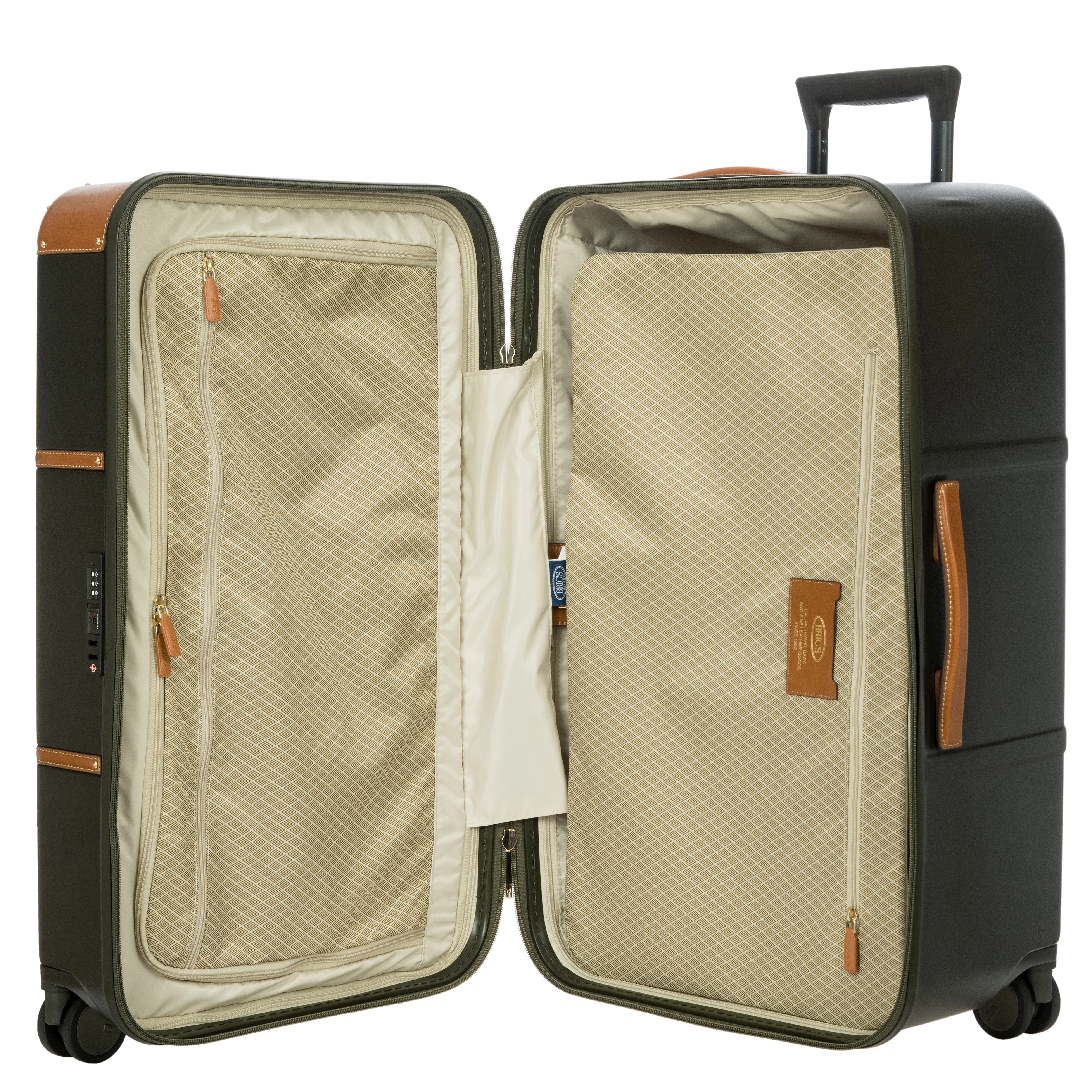 Bric's Bellagio 3 Trolley 72cm Trunk - Image 24