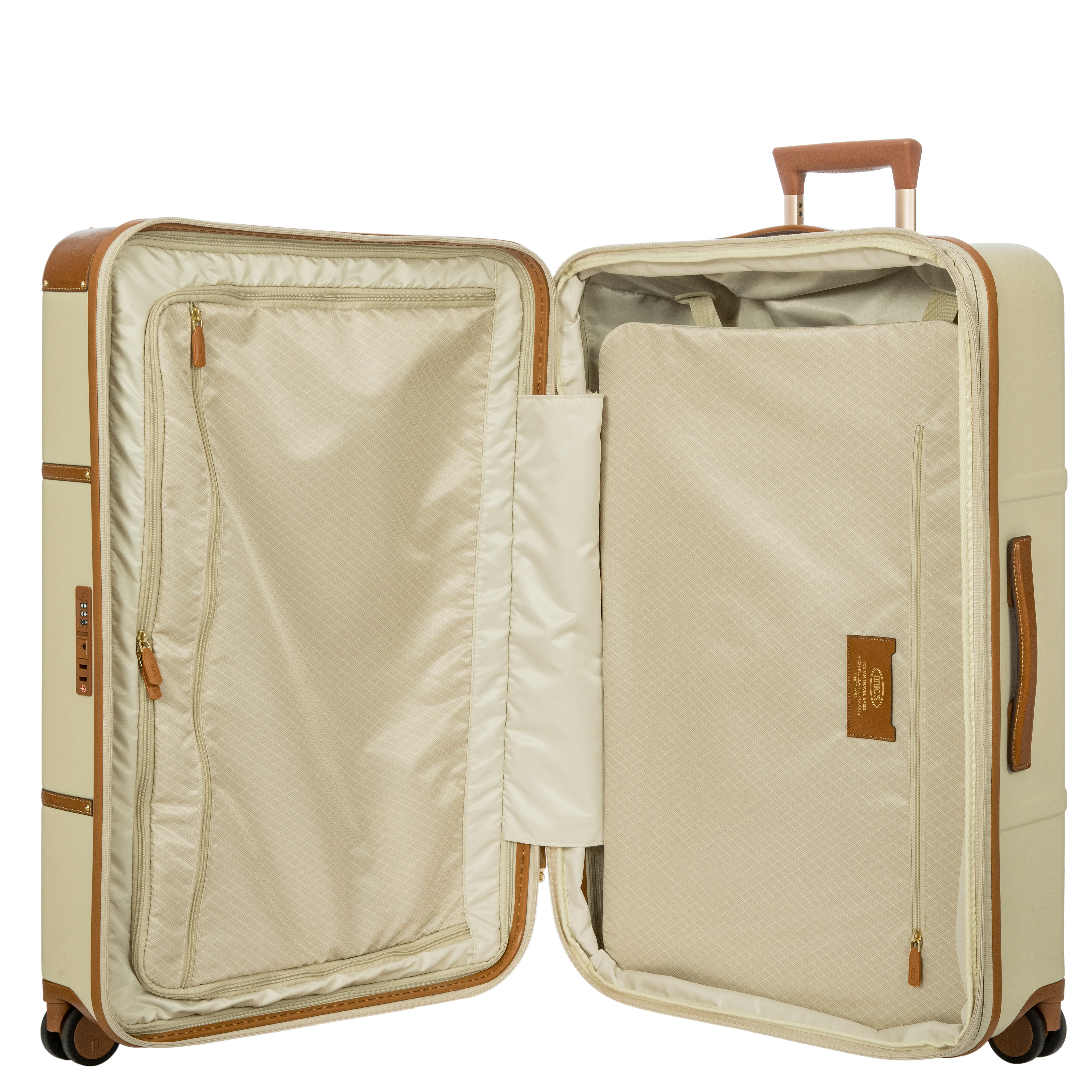 Bric's Bellagio 3 Trolley 76cm Spinner Expandable - Image 11