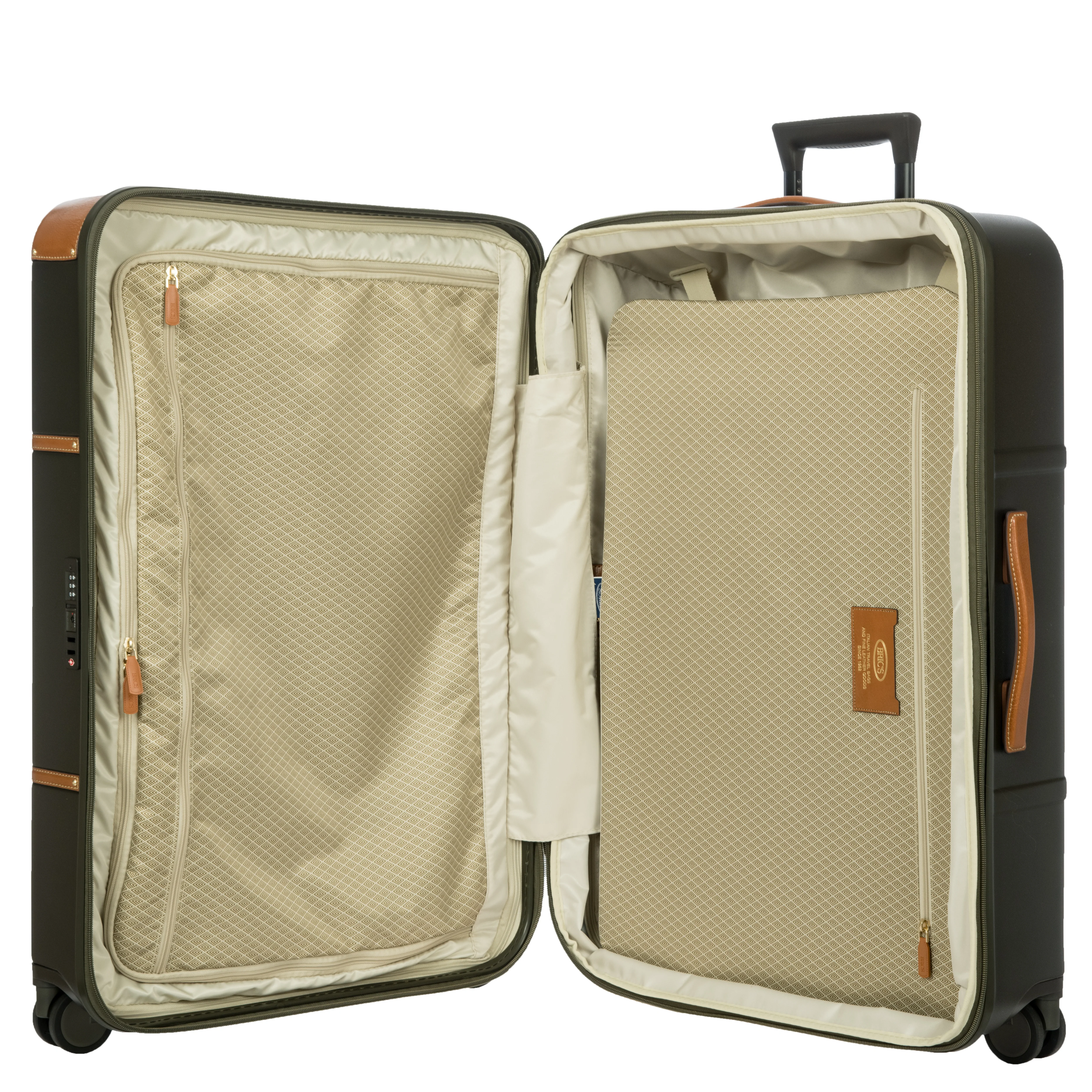 Bric's Bellagio 3 Trolley 76cm Spinner Expandable - Image 25