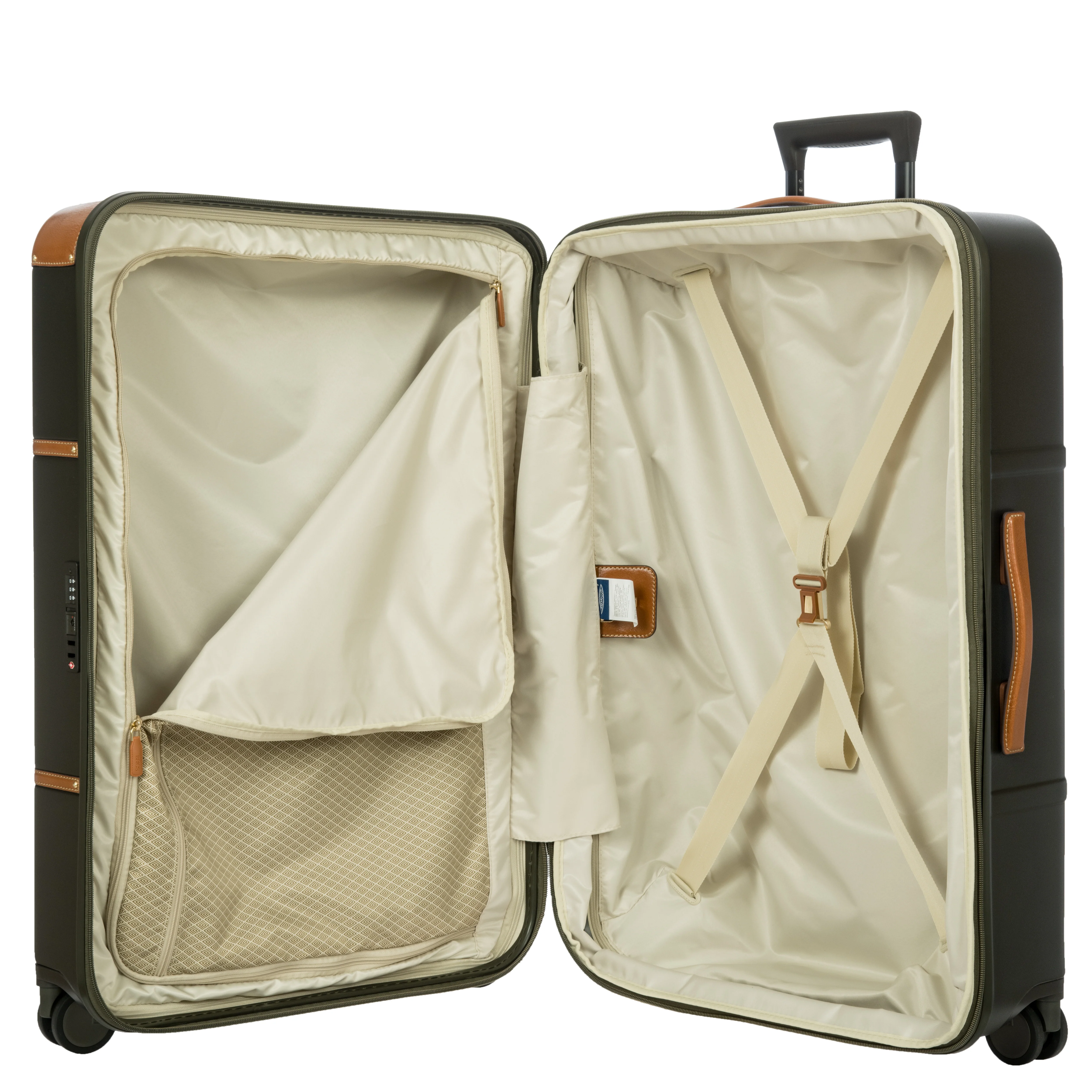 Bric's Bellagio 3 Trolley 76cm Spinner Expandable - Image 26
