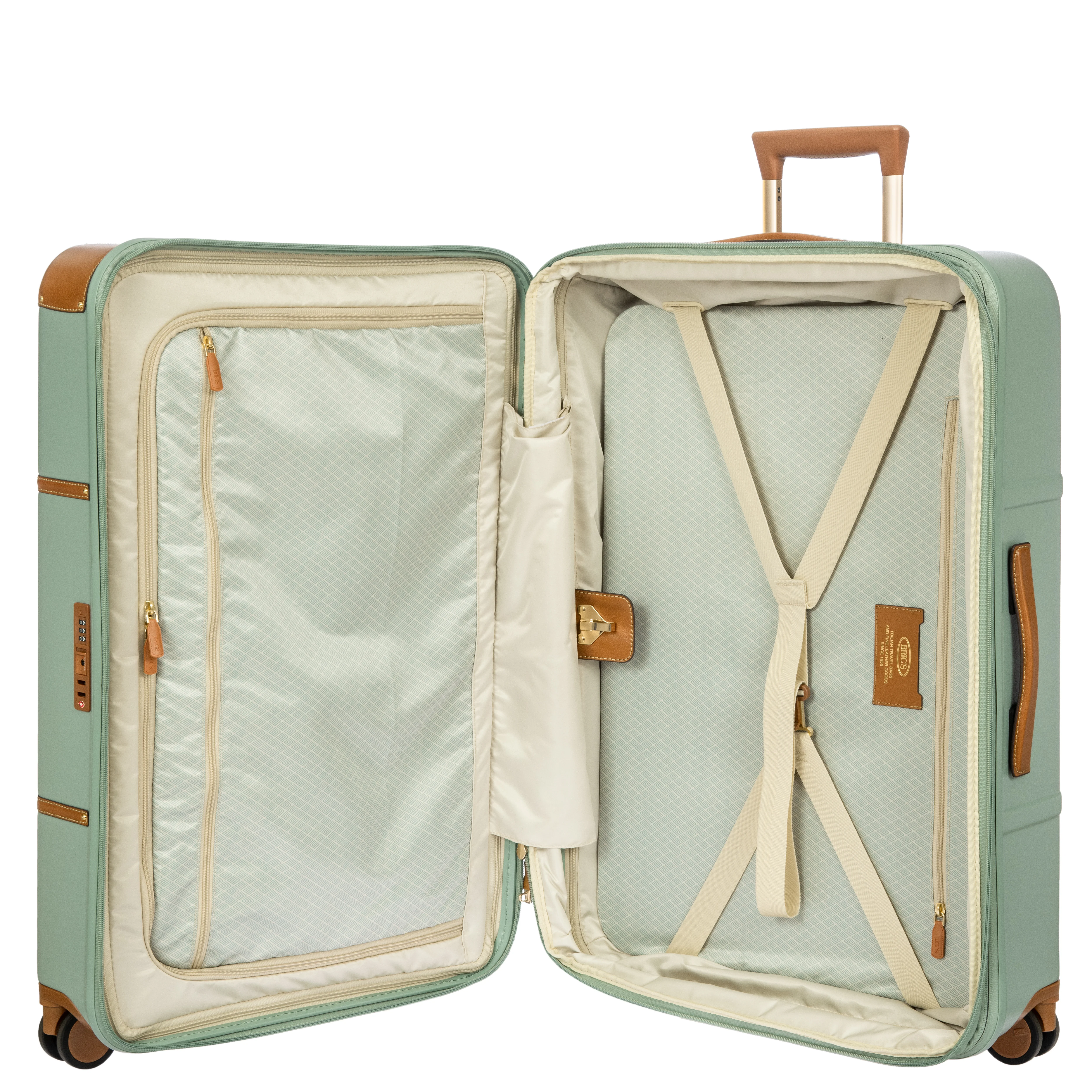Bric's Bellagio 3 Trolley 76cm Spinner Expandable - Image 51