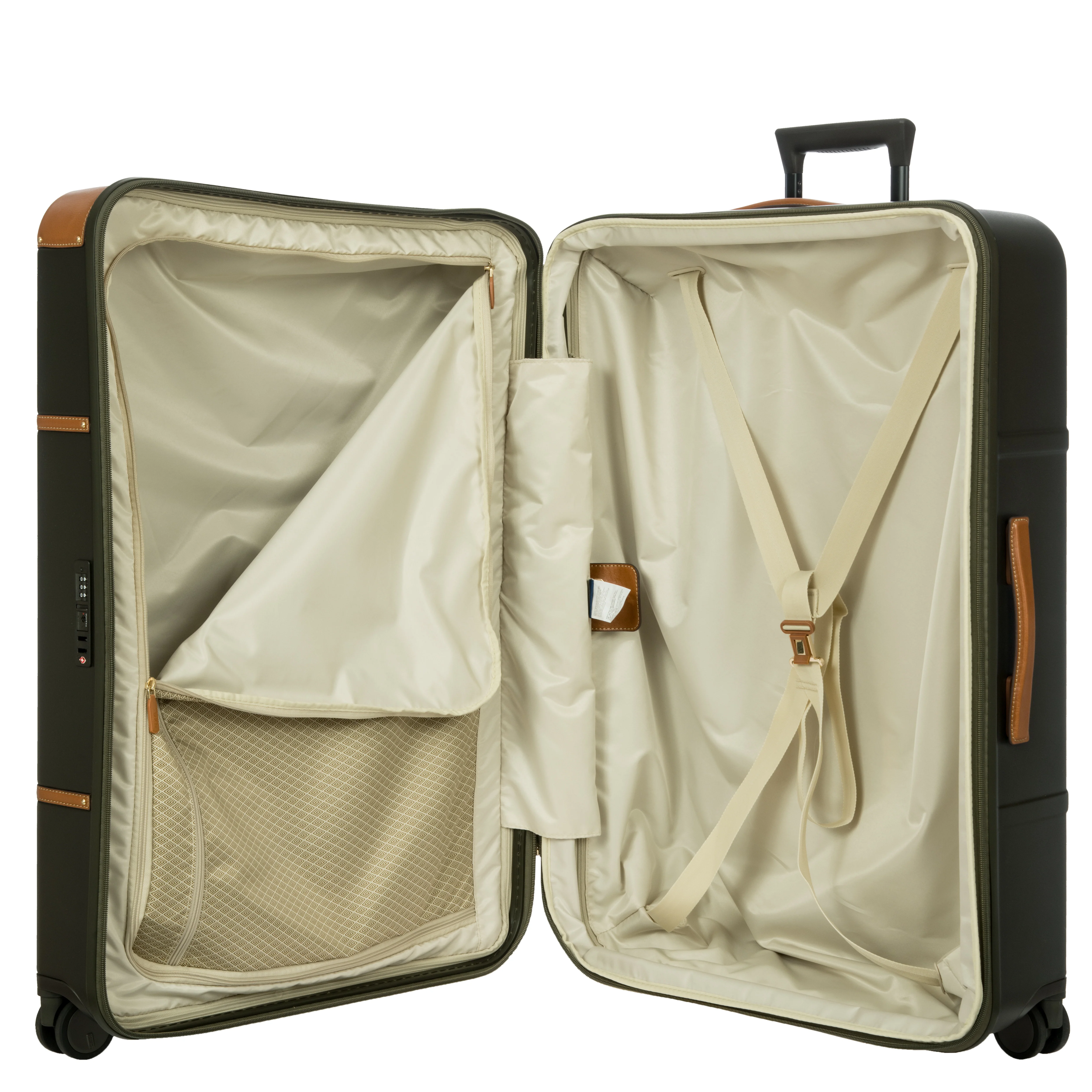 Bric's Bellagio 3 Trolley 82cm Spinner Expandable - Image 21