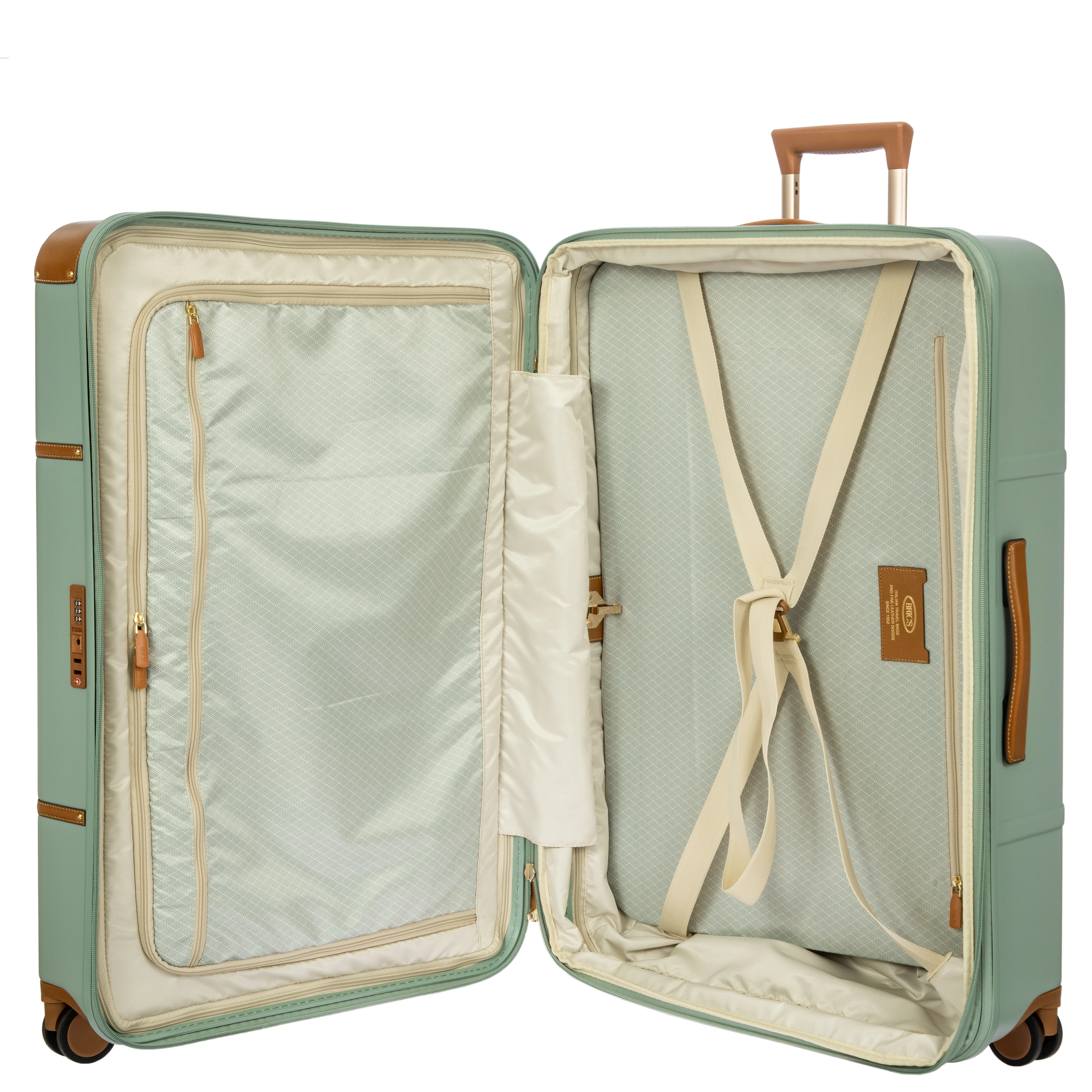 Bric's Bellagio 3 Trolley 82cm Spinner Expandable - Image 52