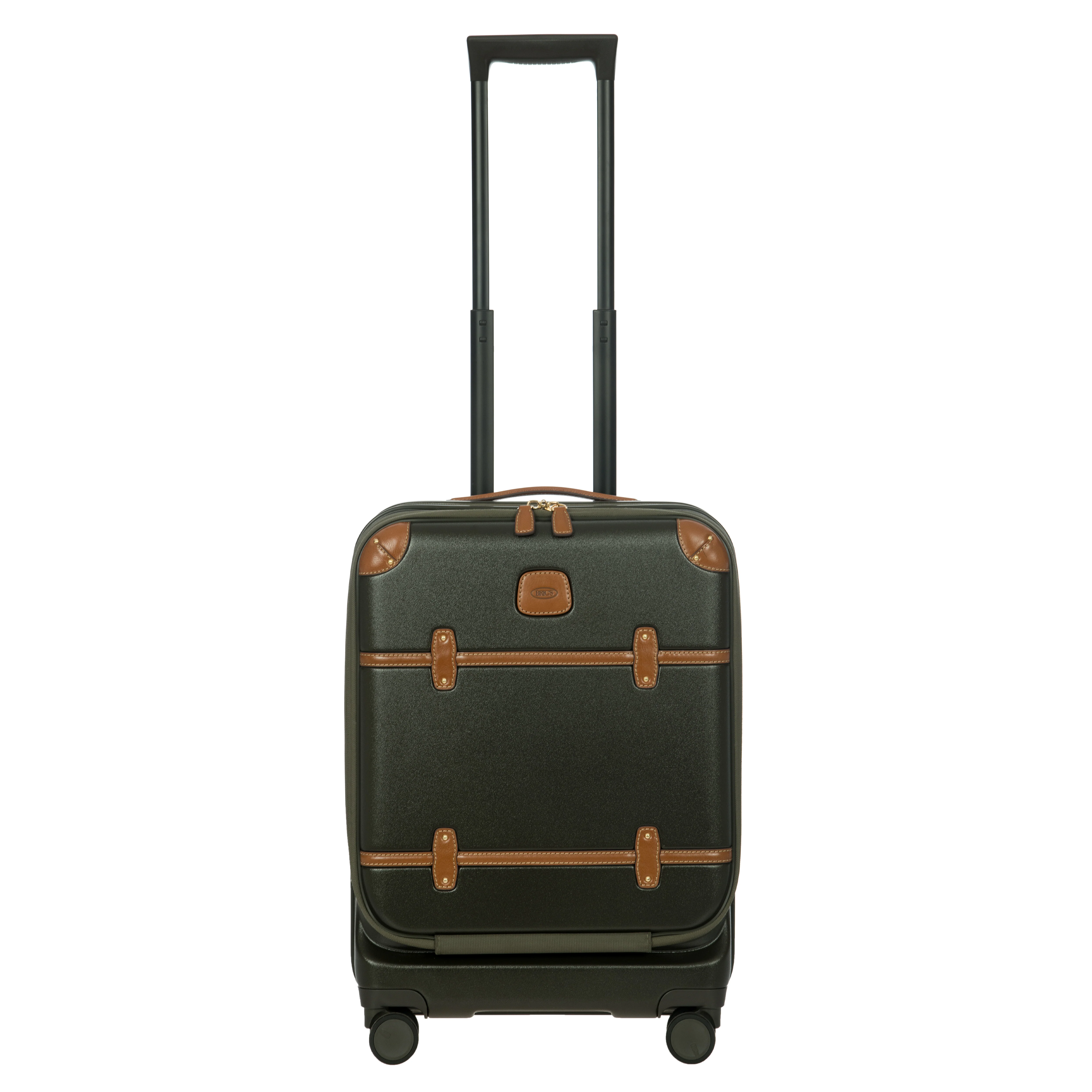Bric's Bellagio 3 Trolley Cabin 55cm - Front Pocket Expandable - Image 15