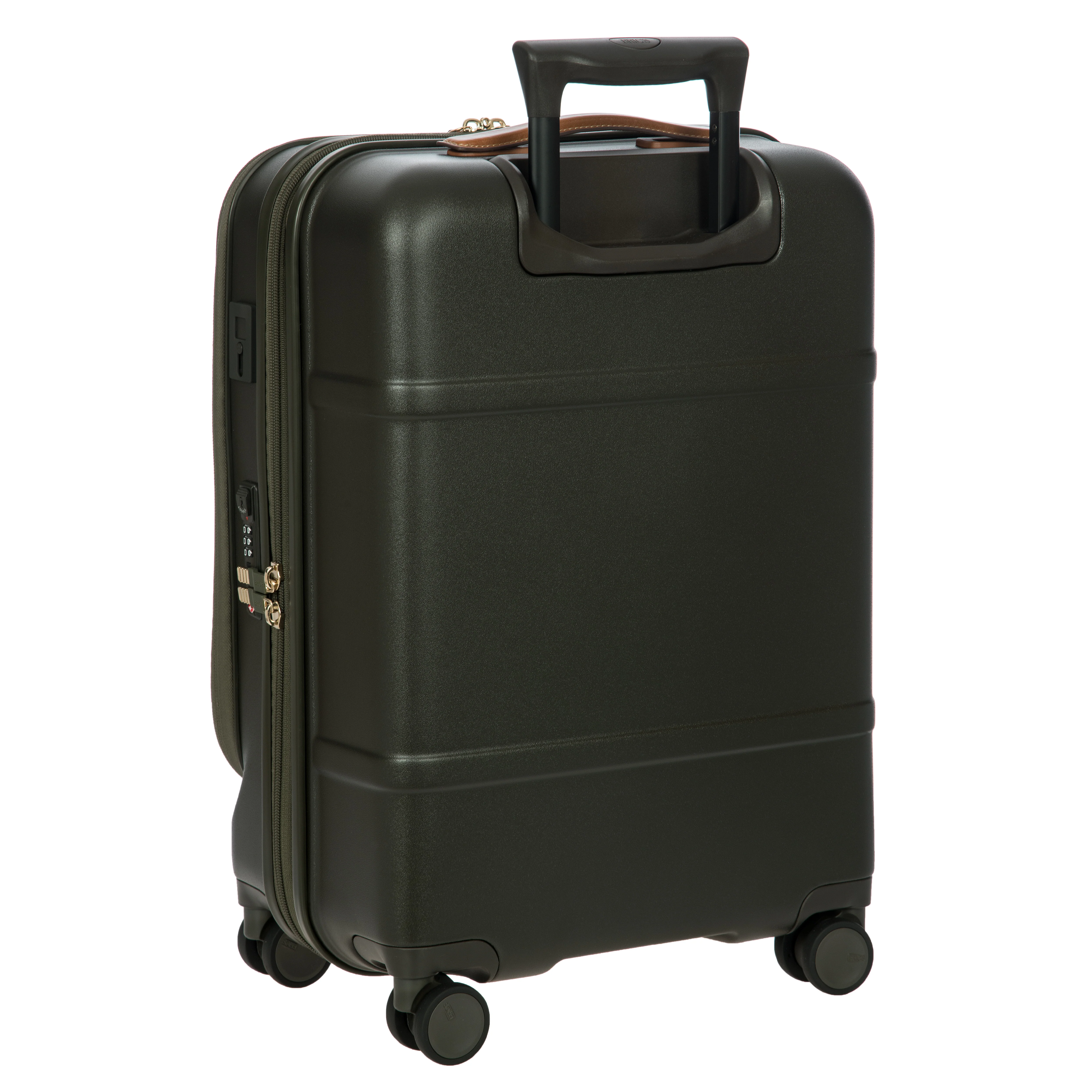 Bric's Bellagio 3 Trolley Cabin 55cm - Front Pocket Expandable - Image 17