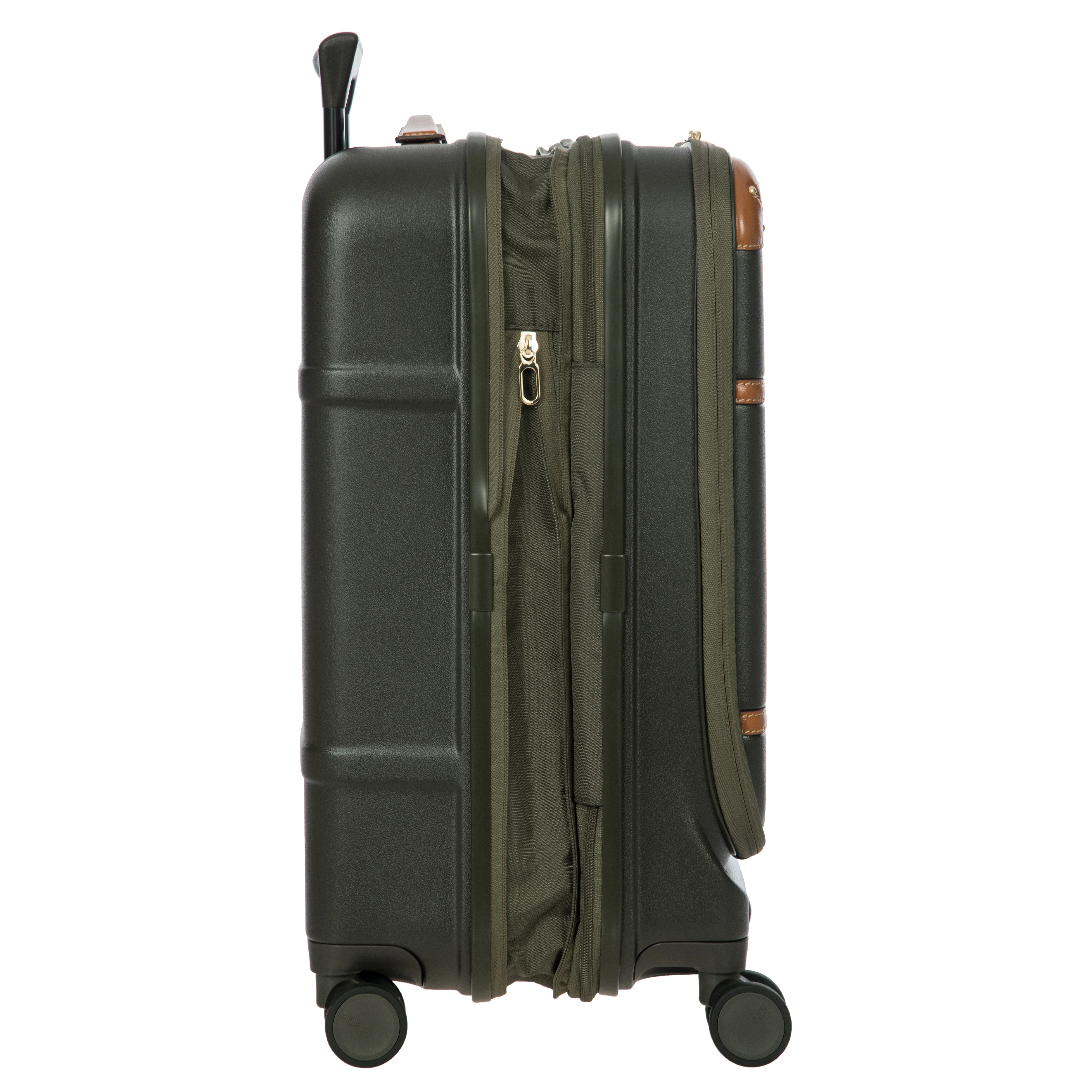 Bric's Bellagio 3 Trolley Cabin 55cm - Front Pocket Expandable - Image 22