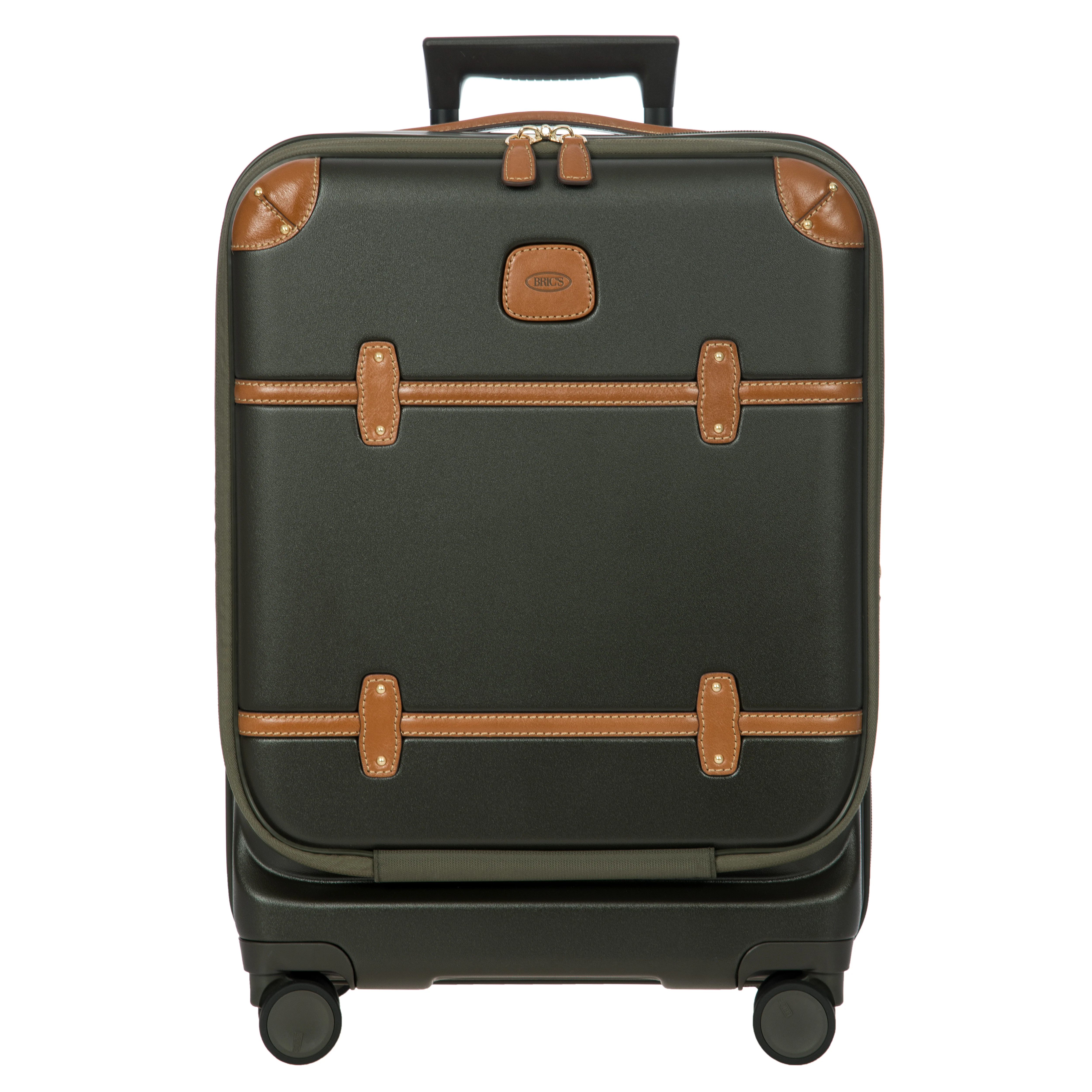 Bric's Bellagio 3 Trolley Cabin 55cm - Front Pocket Expandable - Image 26