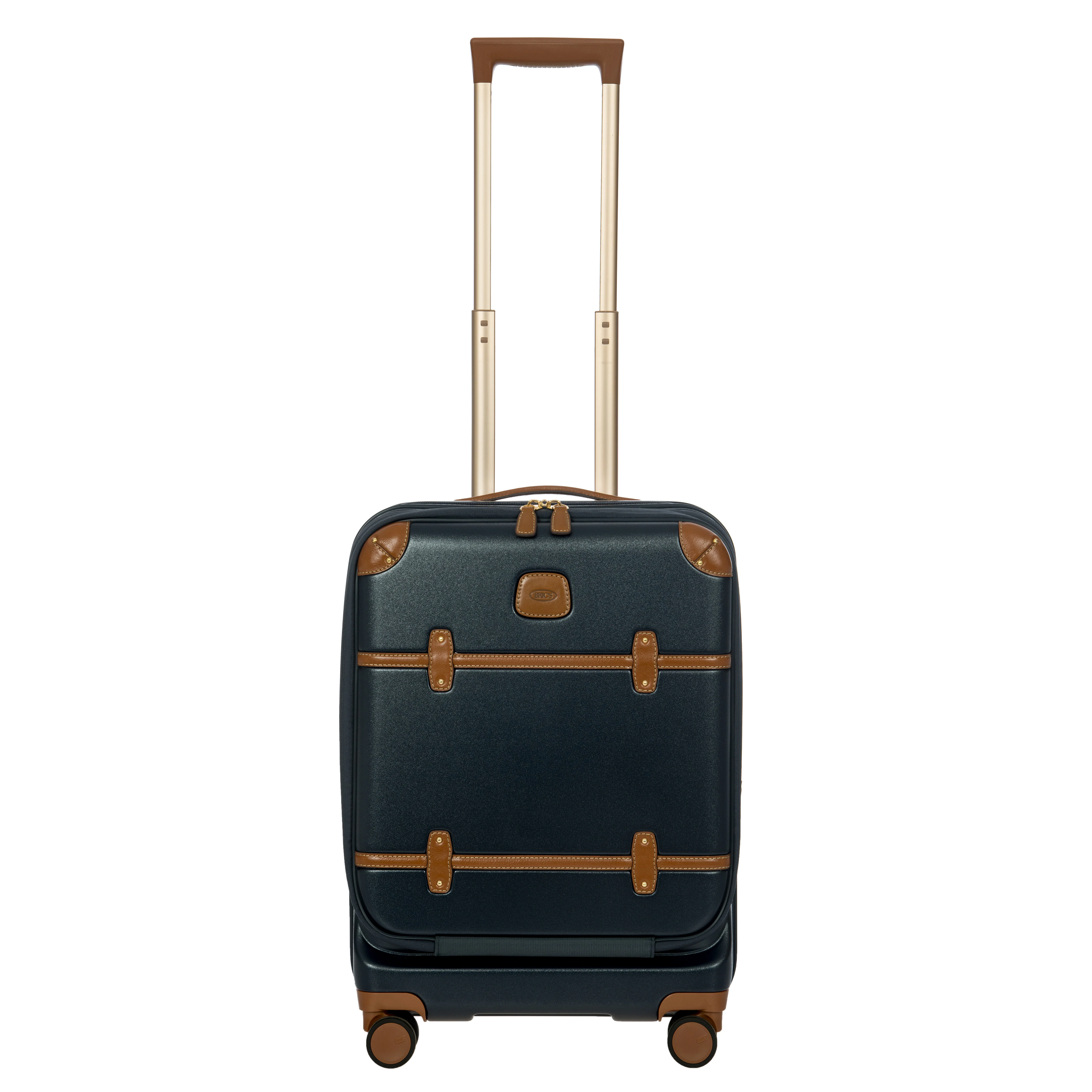 Bric's Bellagio 3 Trolley Cabin 55cm - Front Pocket Expandable - Image 29