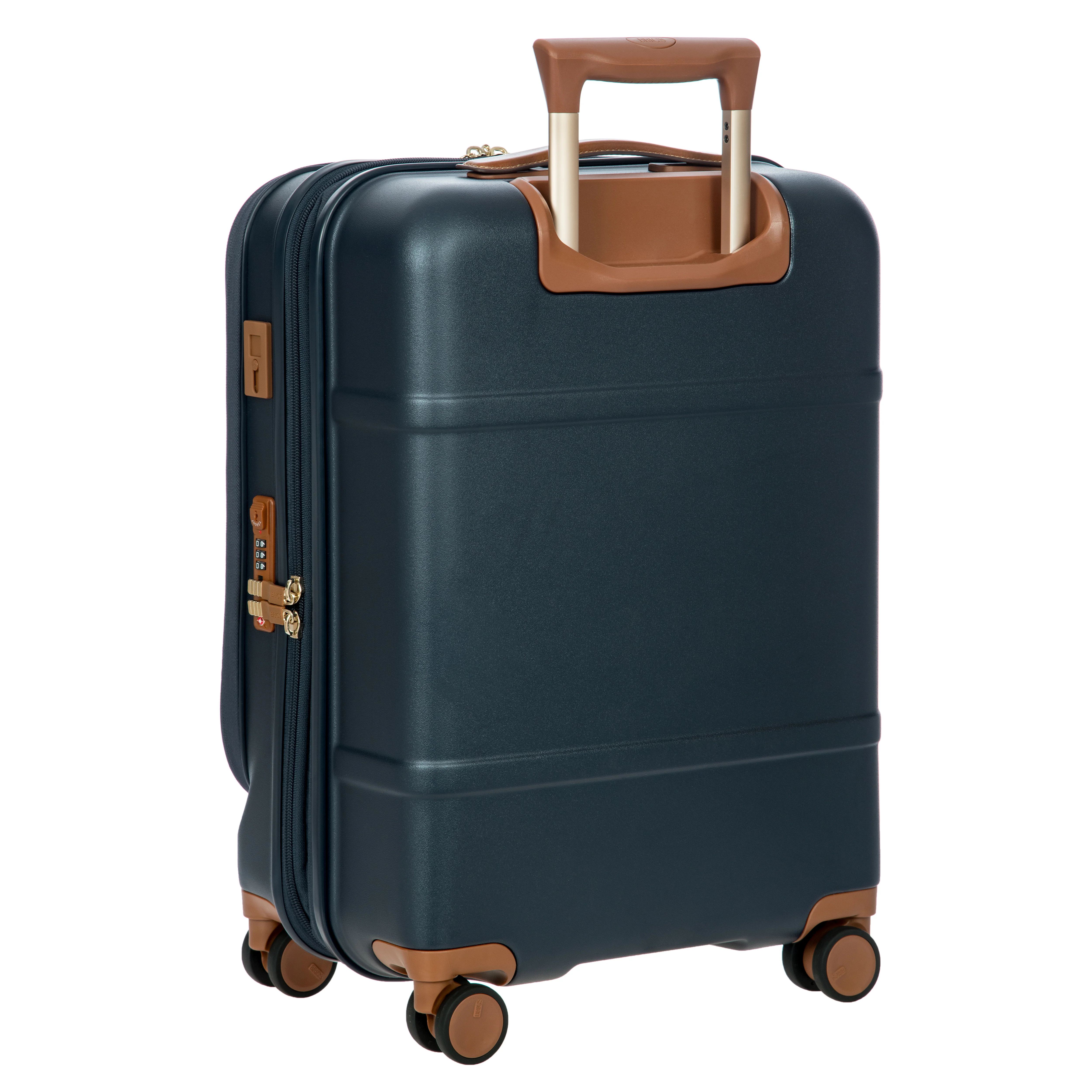 Bric's Bellagio 3 Trolley Cabin 55cm - Front Pocket Expandable - Image 31