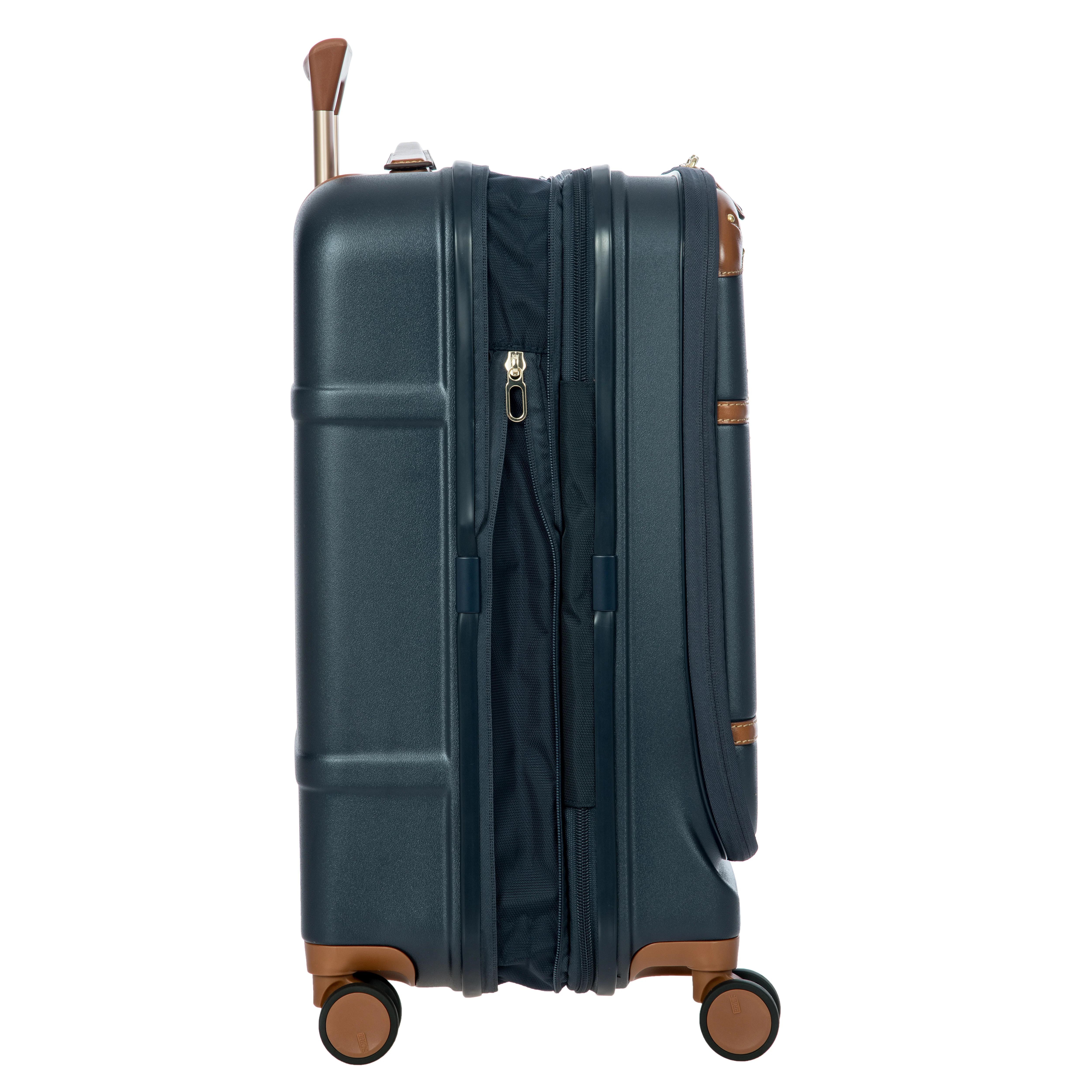 Bric's Bellagio 3 Trolley Cabin 55cm - Front Pocket Expandable - Image 36