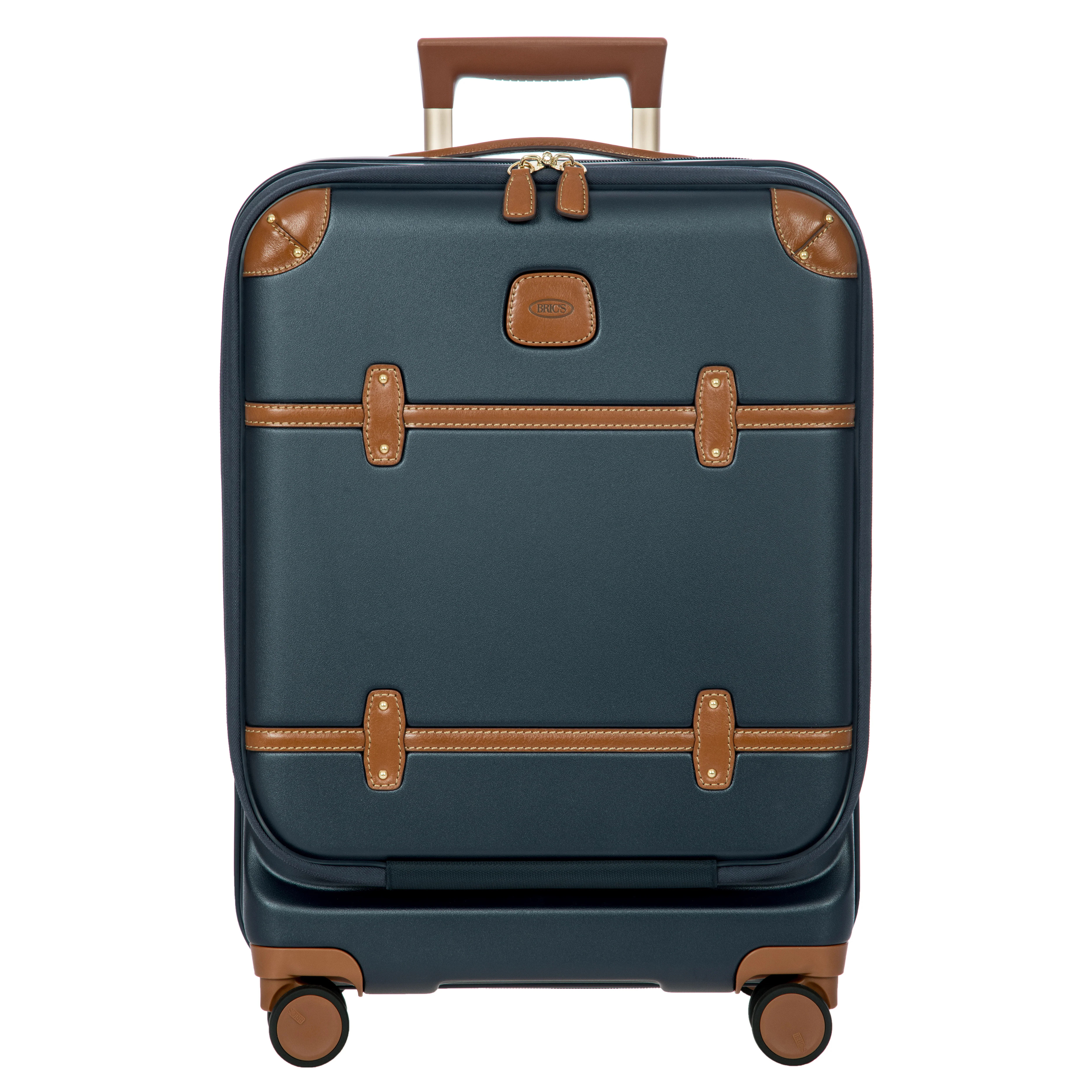 Bric's Bellagio 3 Trolley Cabin 55cm - Front Pocket Expandable - Image 39