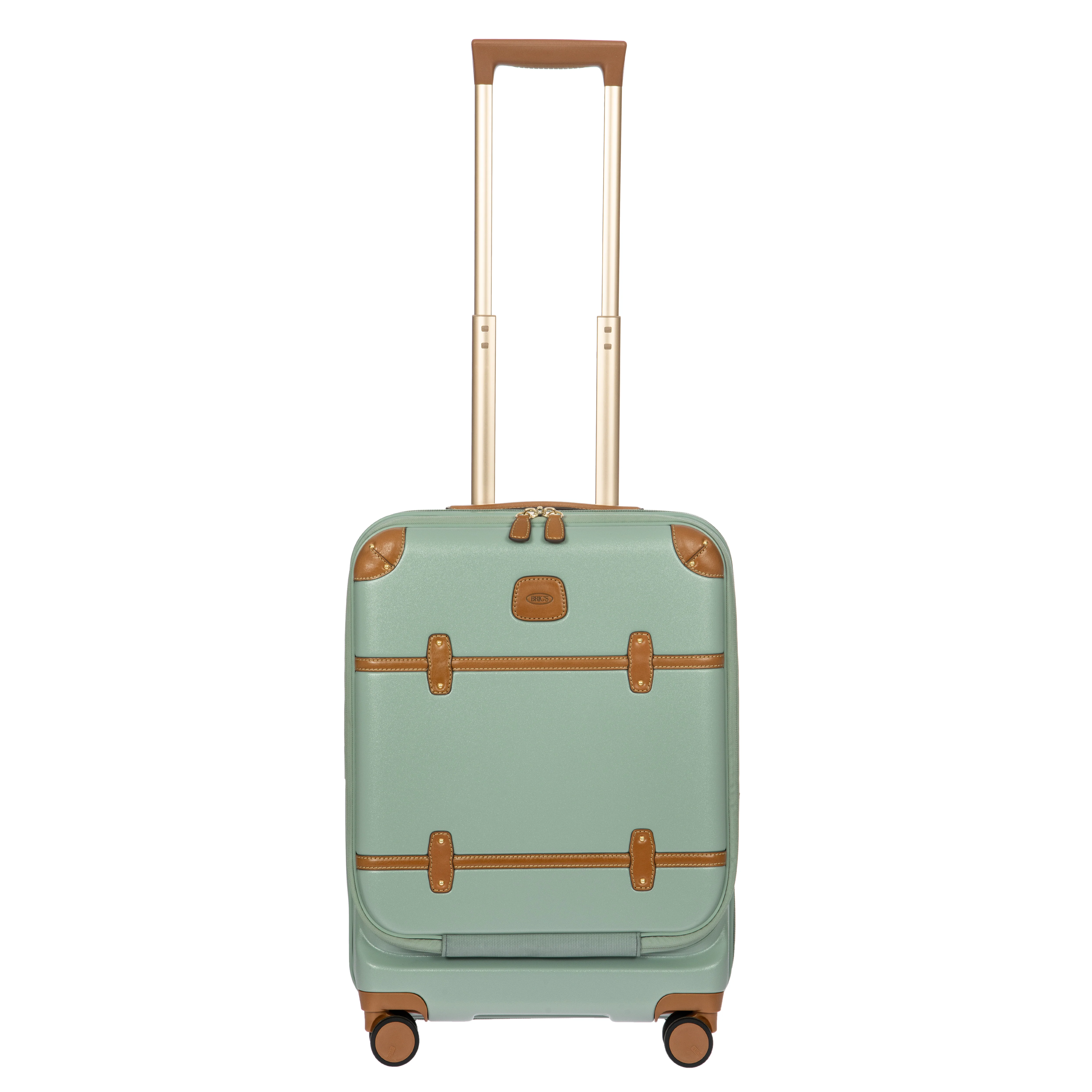Bric's Bellagio 3 Trolley Cabin 55cm - Front Pocket Expandable - Image 43