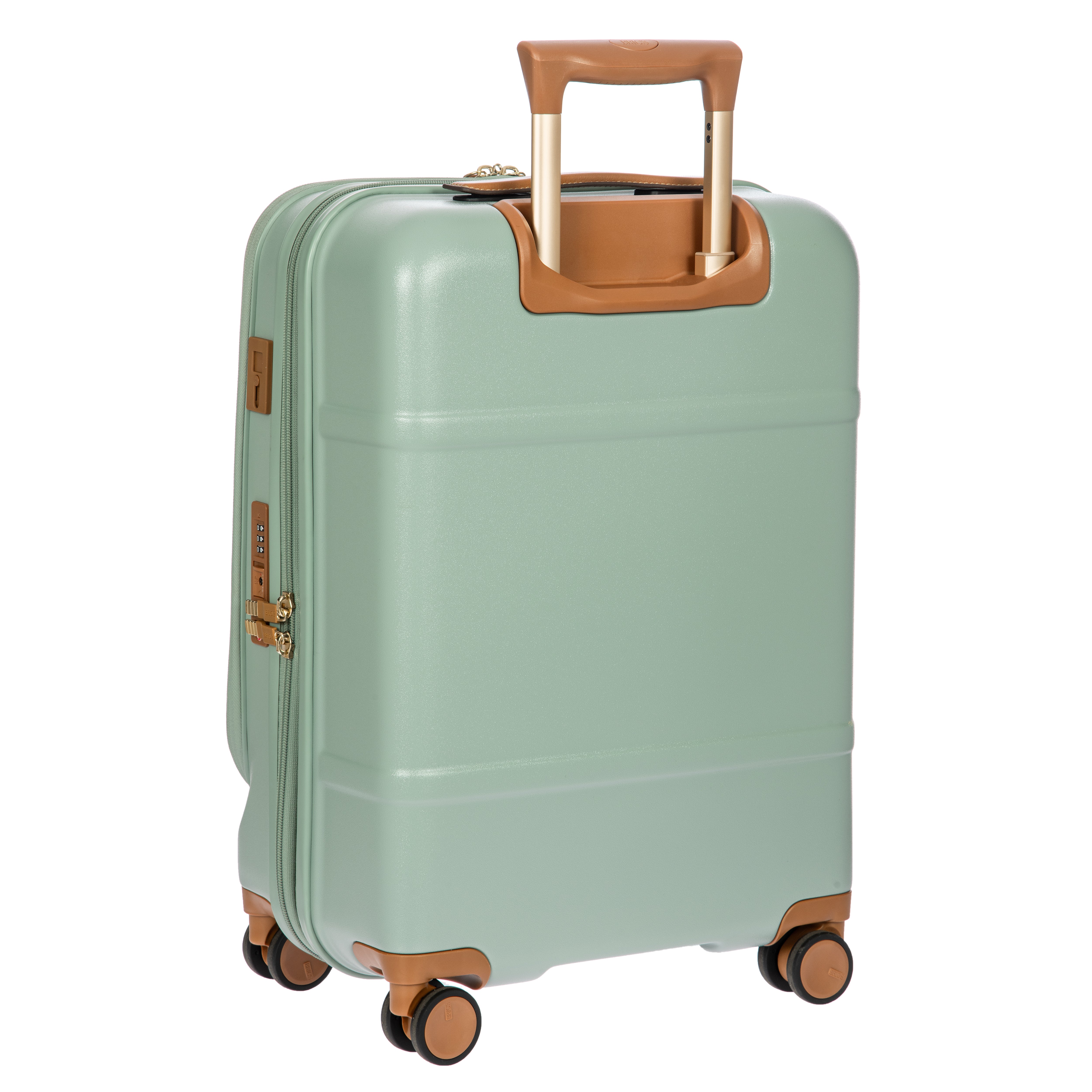 Bric's Bellagio 3 Trolley Cabin 55cm - Front Pocket Expandable - Image 45